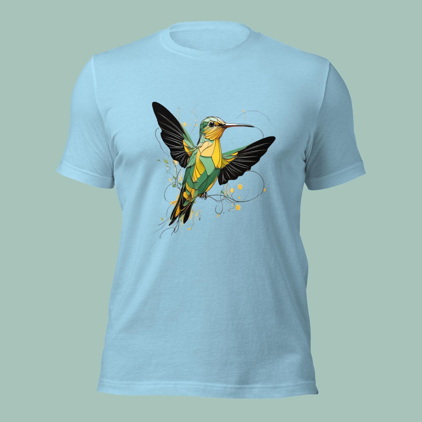 Wings of Whimsy Unisex t-shirt