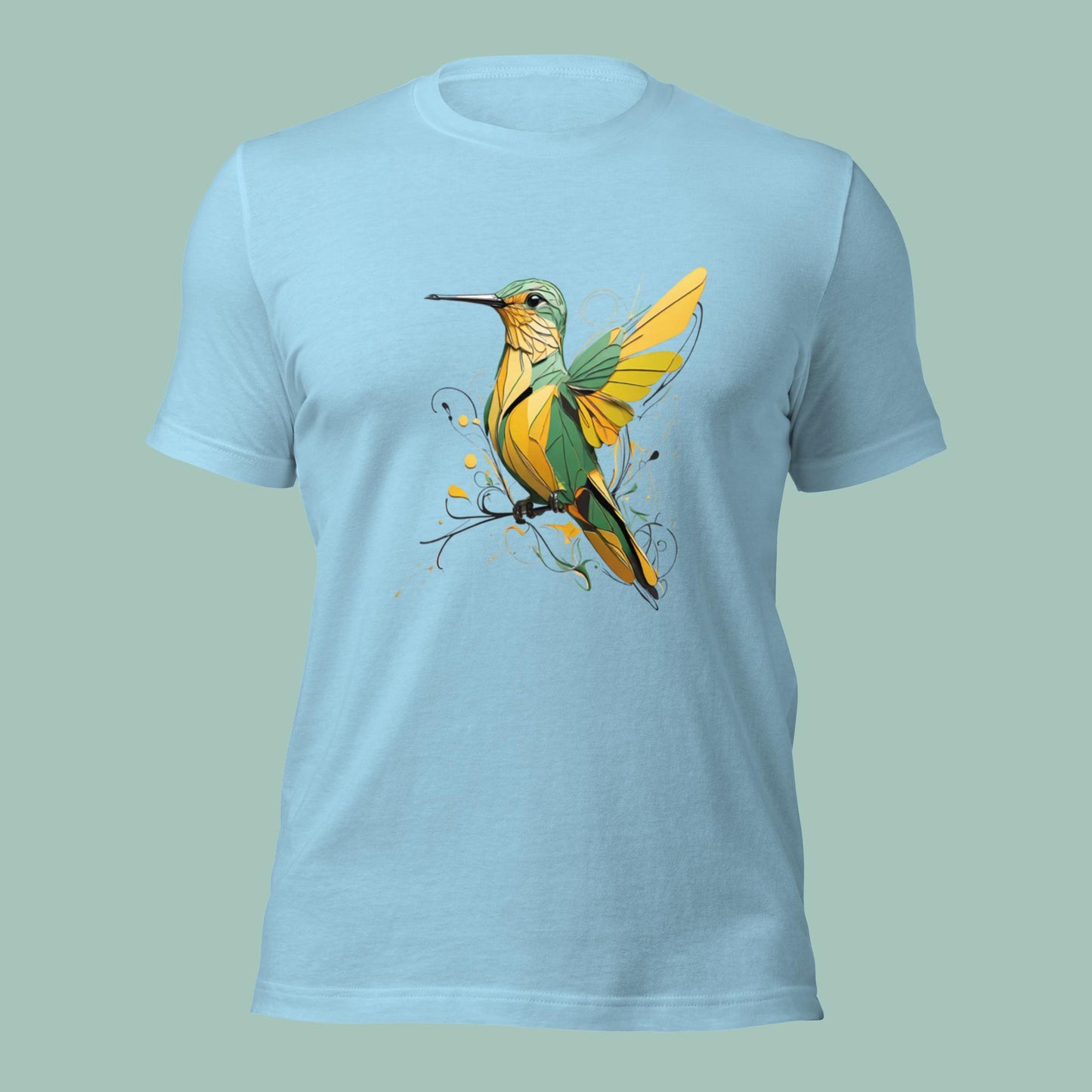 Wings of Whimsy Unisex t-shirt