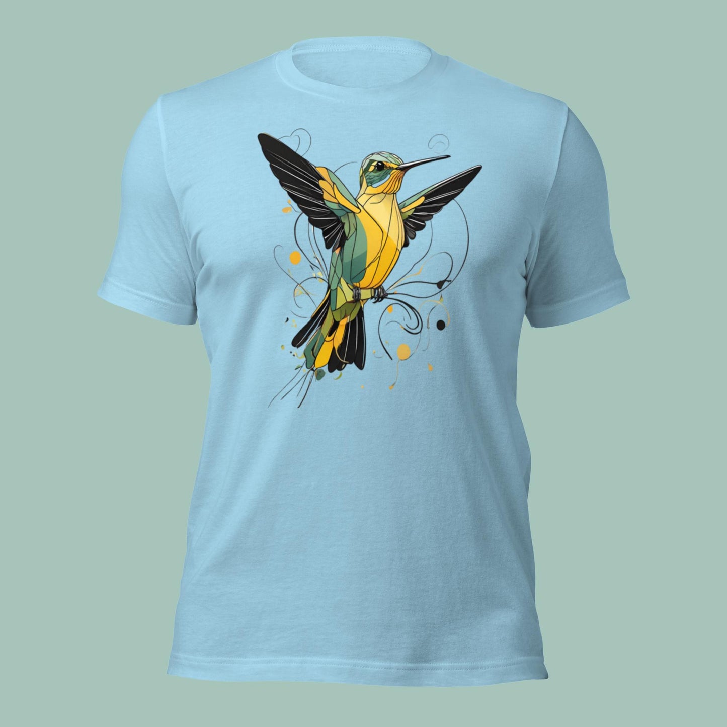 Wings of Whimsy Unisex t-shirt