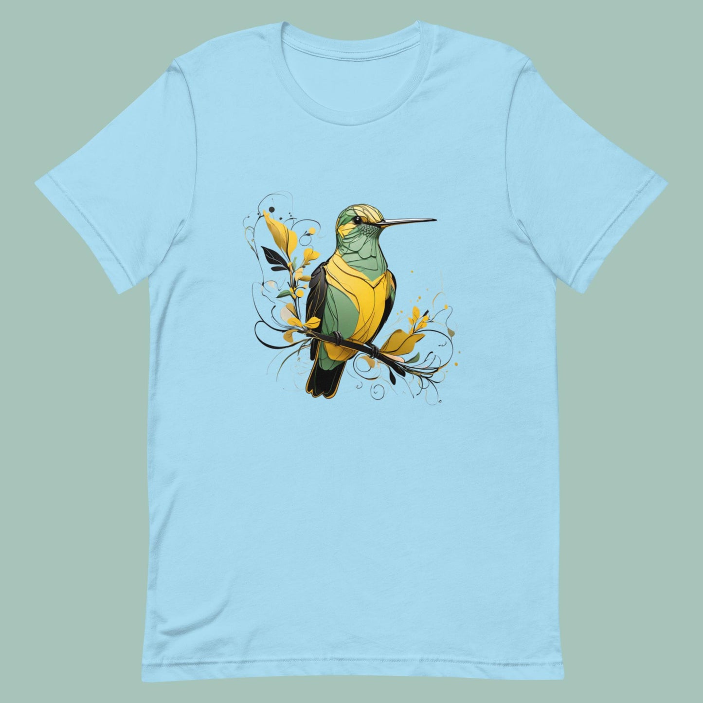 Wings of Whimsy Unisex t-shirt