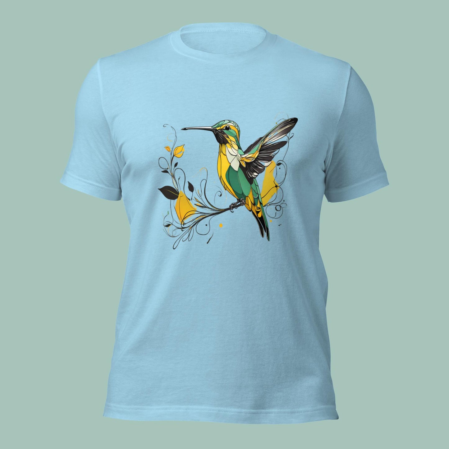 Wings of Whimsy Unisex t-shirt