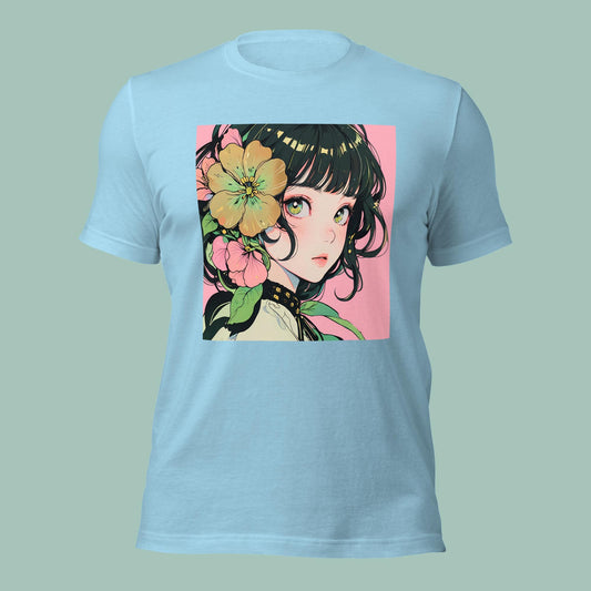 Blooming Beauties Unisex t-shirt