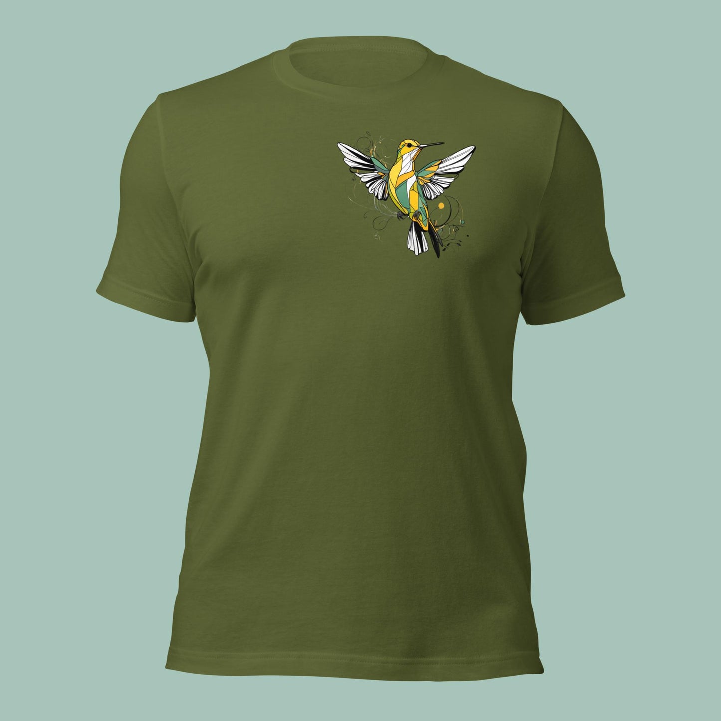 Wings of Whimsy Unisex t-shirt