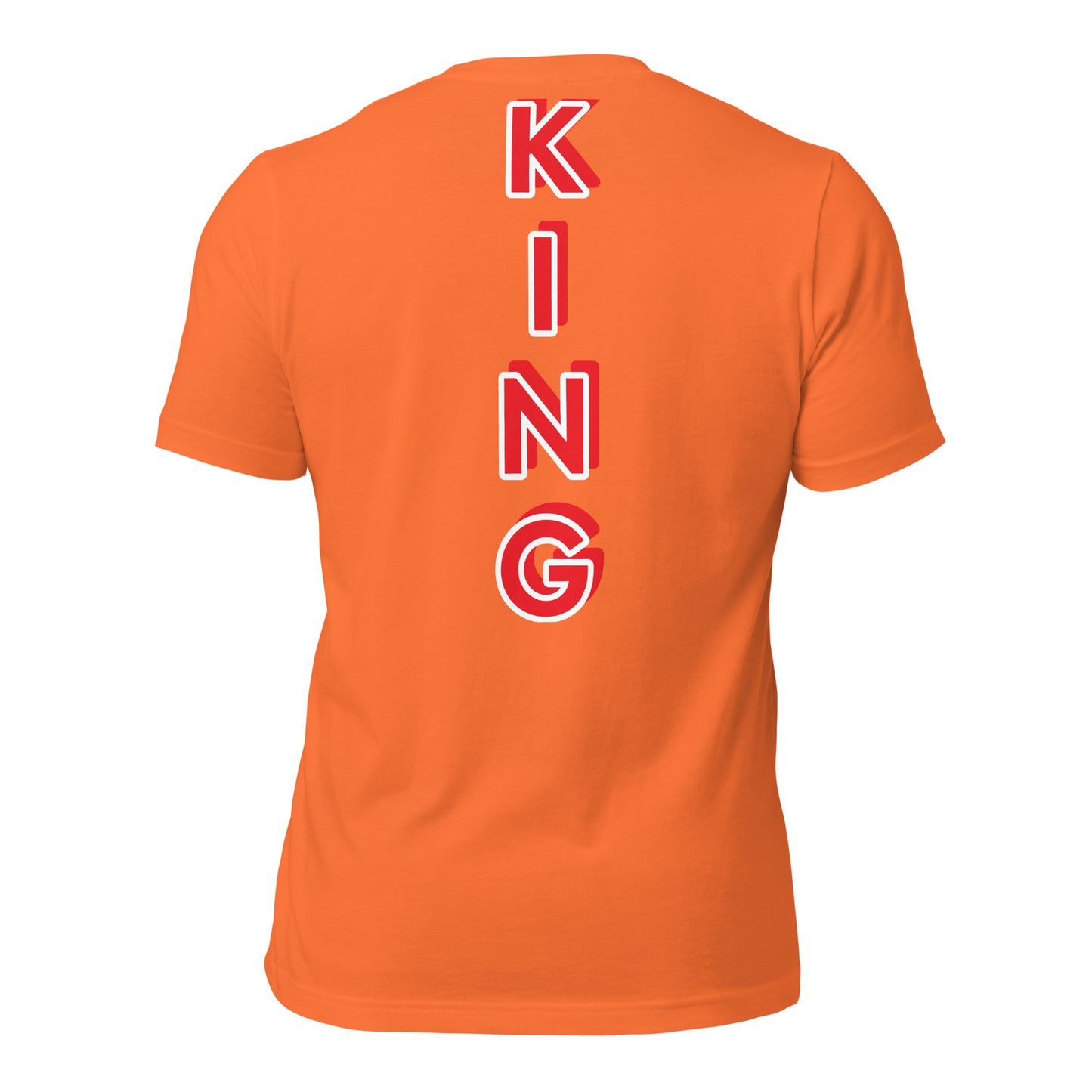 Black King t-shirt