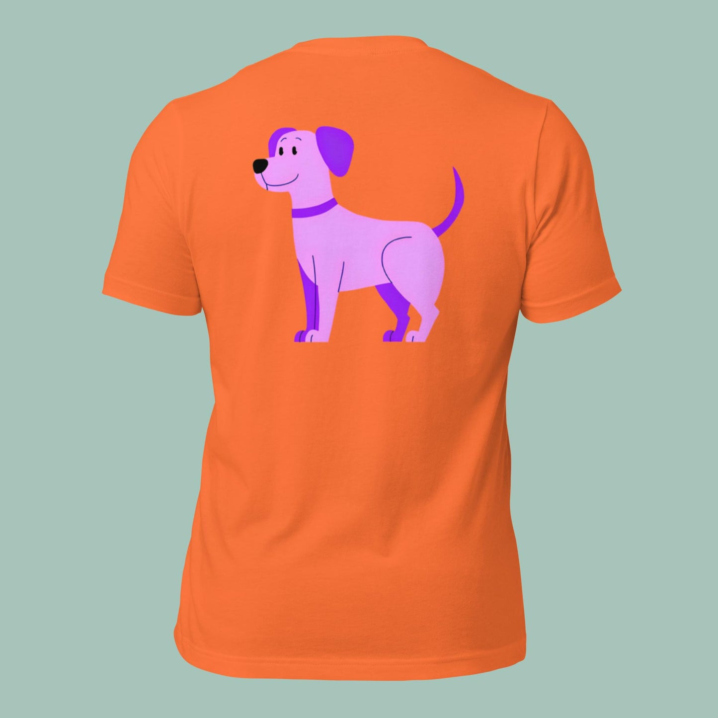 Bark & Simplicity Unisex t-shirt