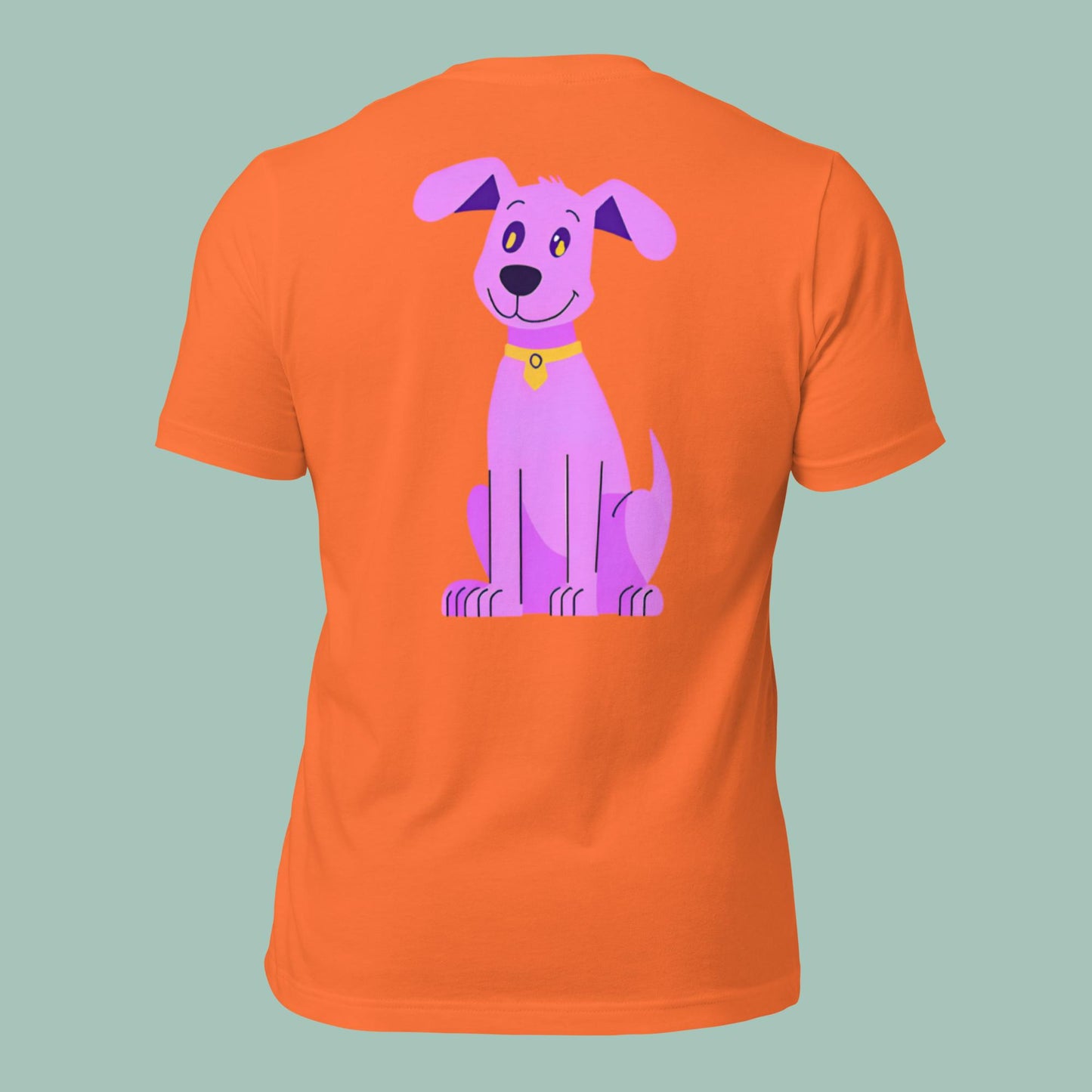 Bark & Simplicity Unisex t-shirt