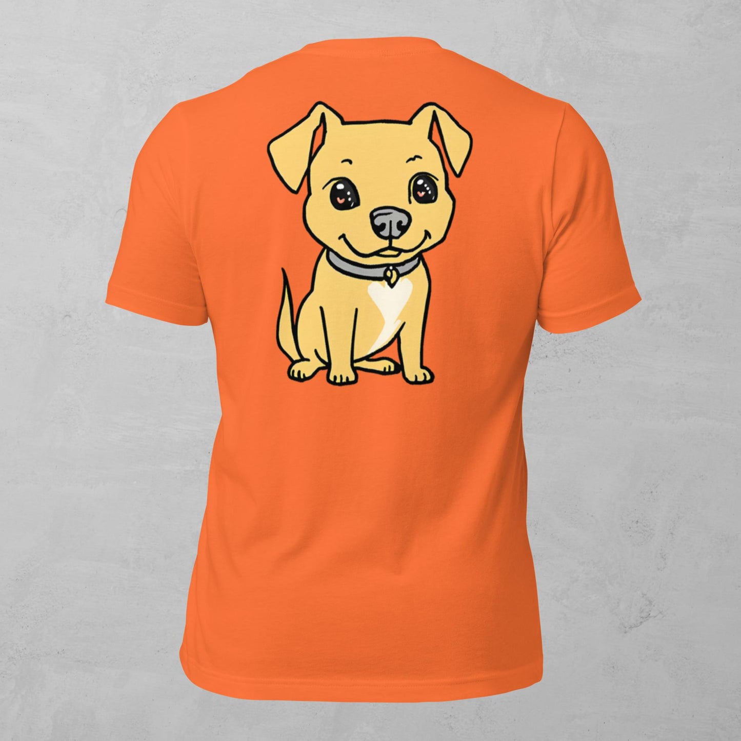 Bark & Simplicity Unisex t-shirt