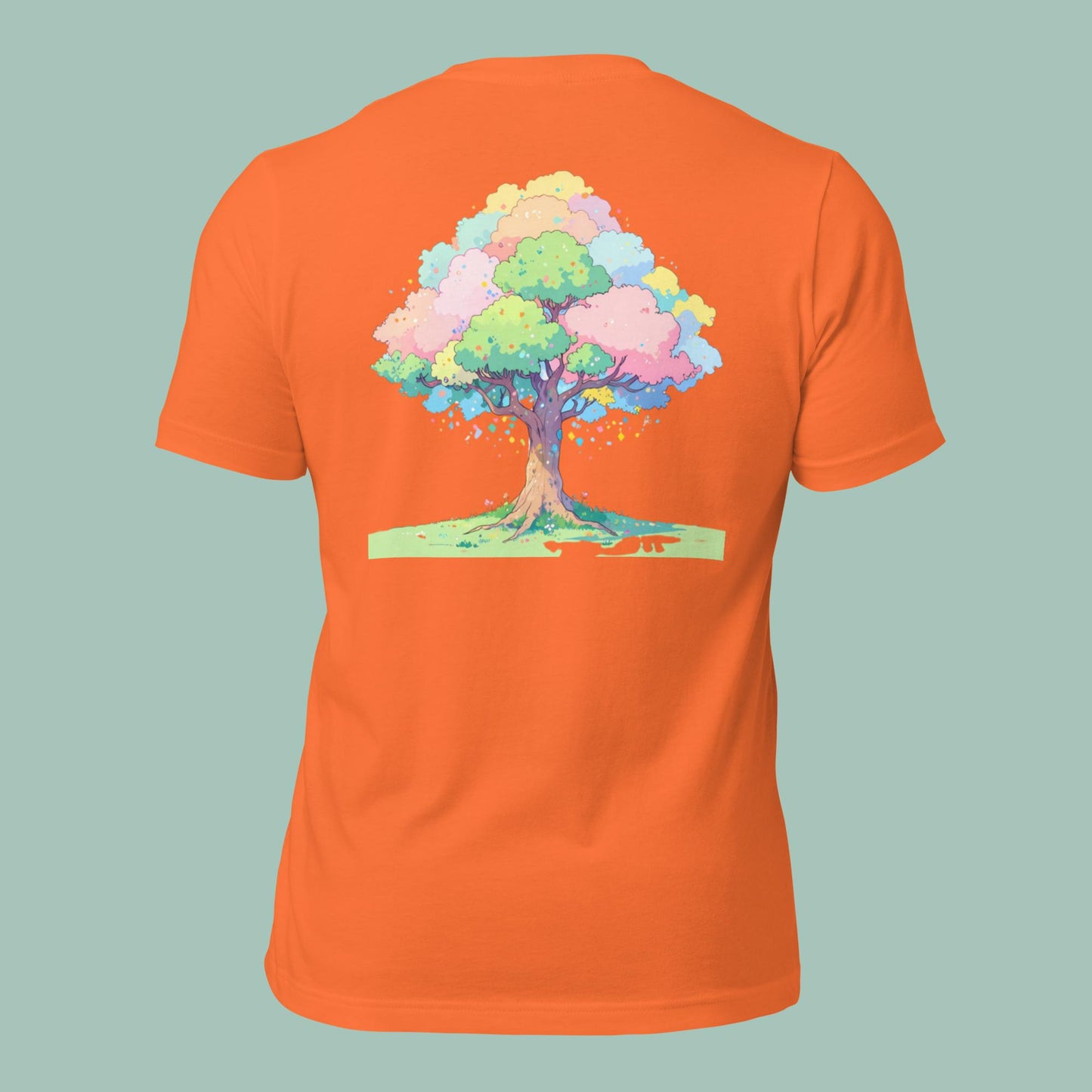 Roots of Eternity Unisex t-shirt