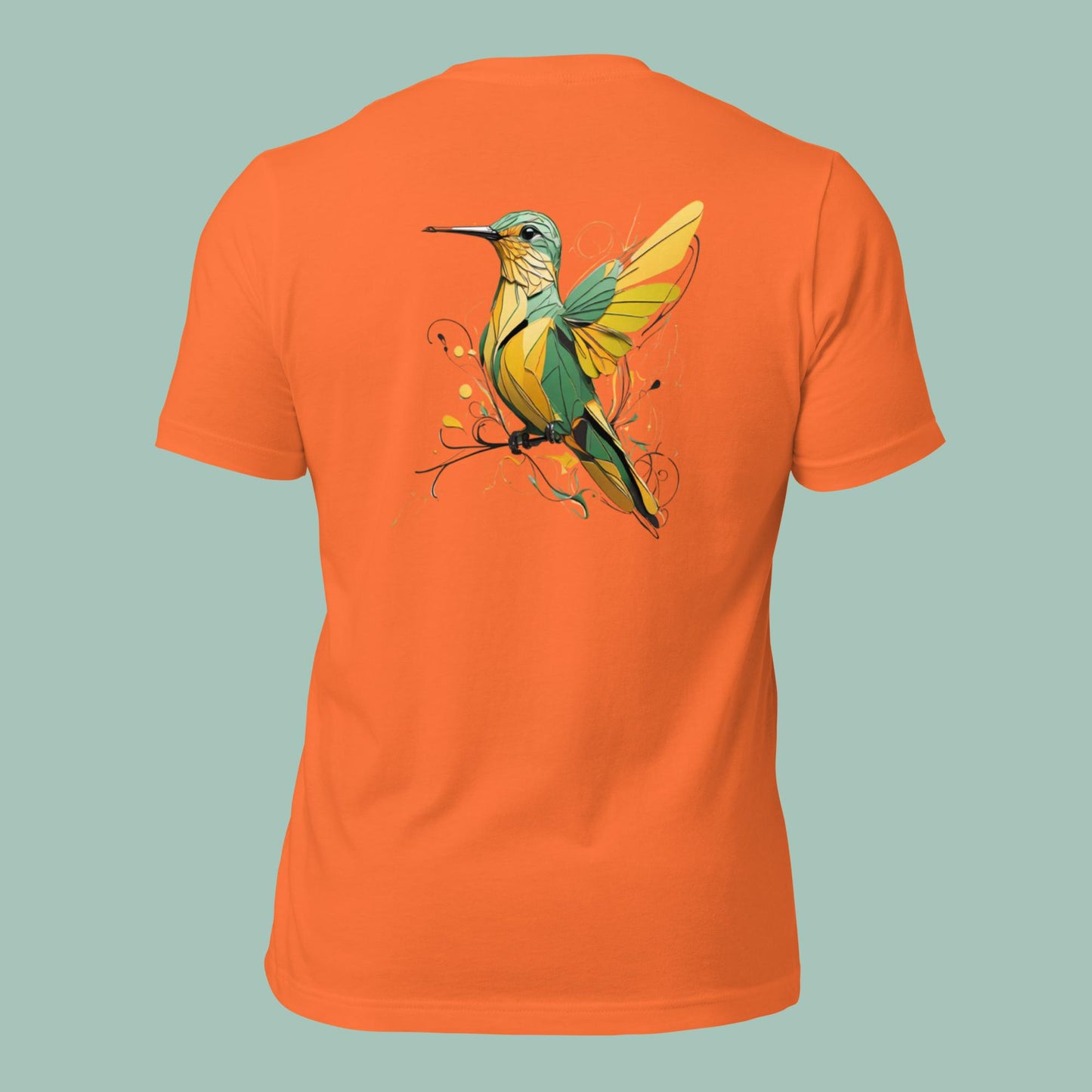 Wings of Whimsy Unisex t-shirt