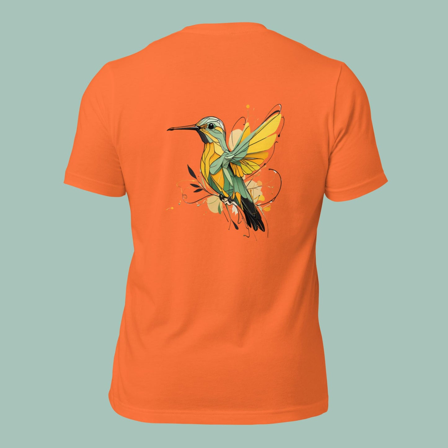 Wings of Whimsy Unisex t-shirt