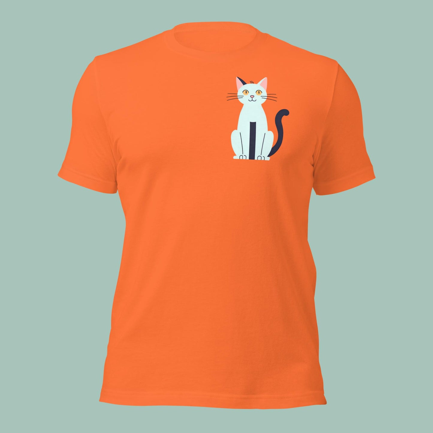 Purr & Simple Unisex t-shirt