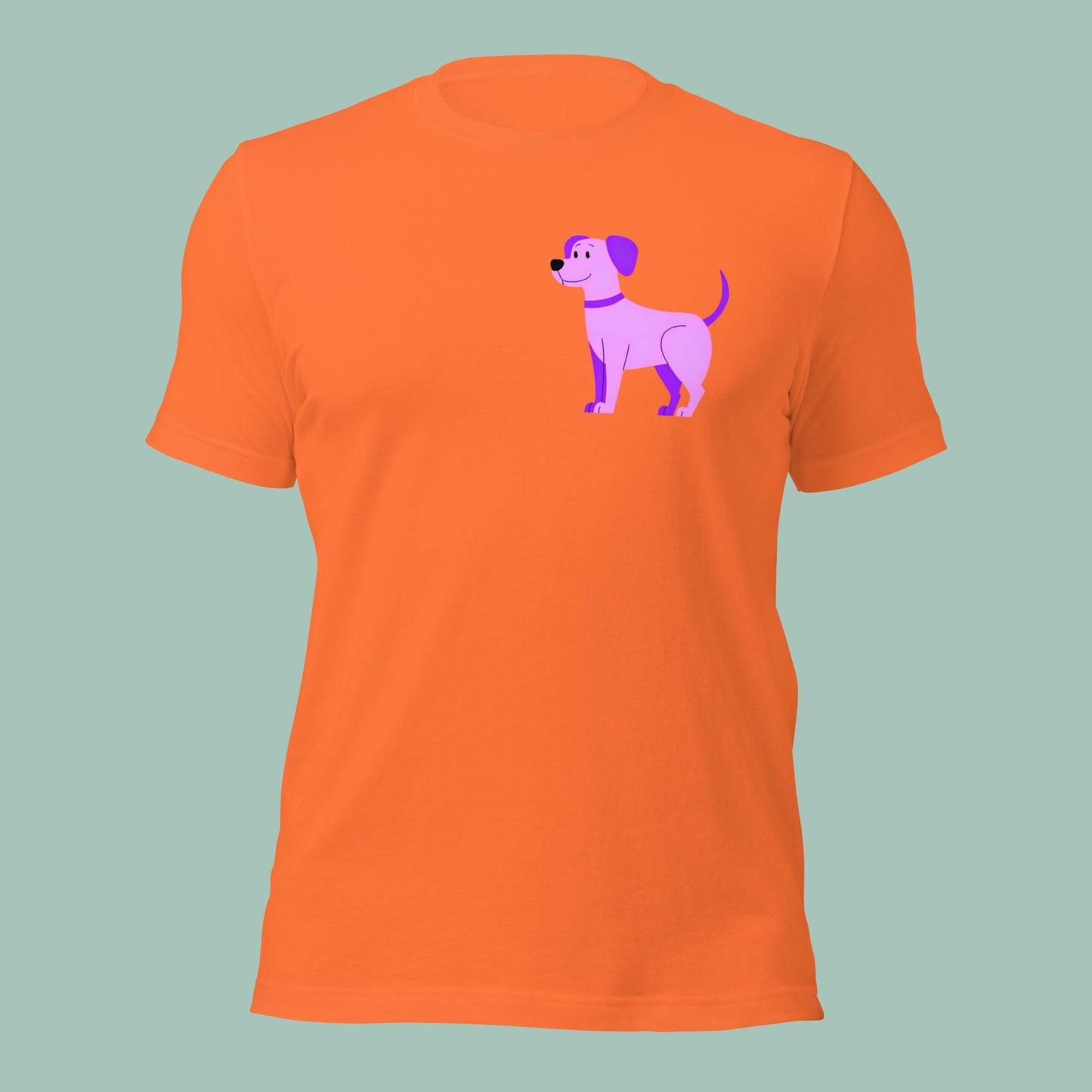 Bark & Simplicity Unisex t-shirt