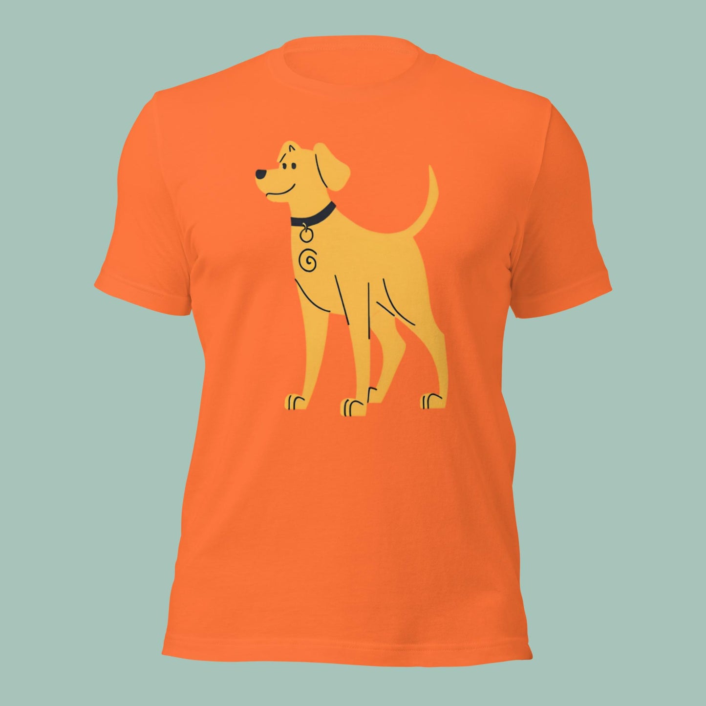 Bark & Simplicity Unisex t-shirt