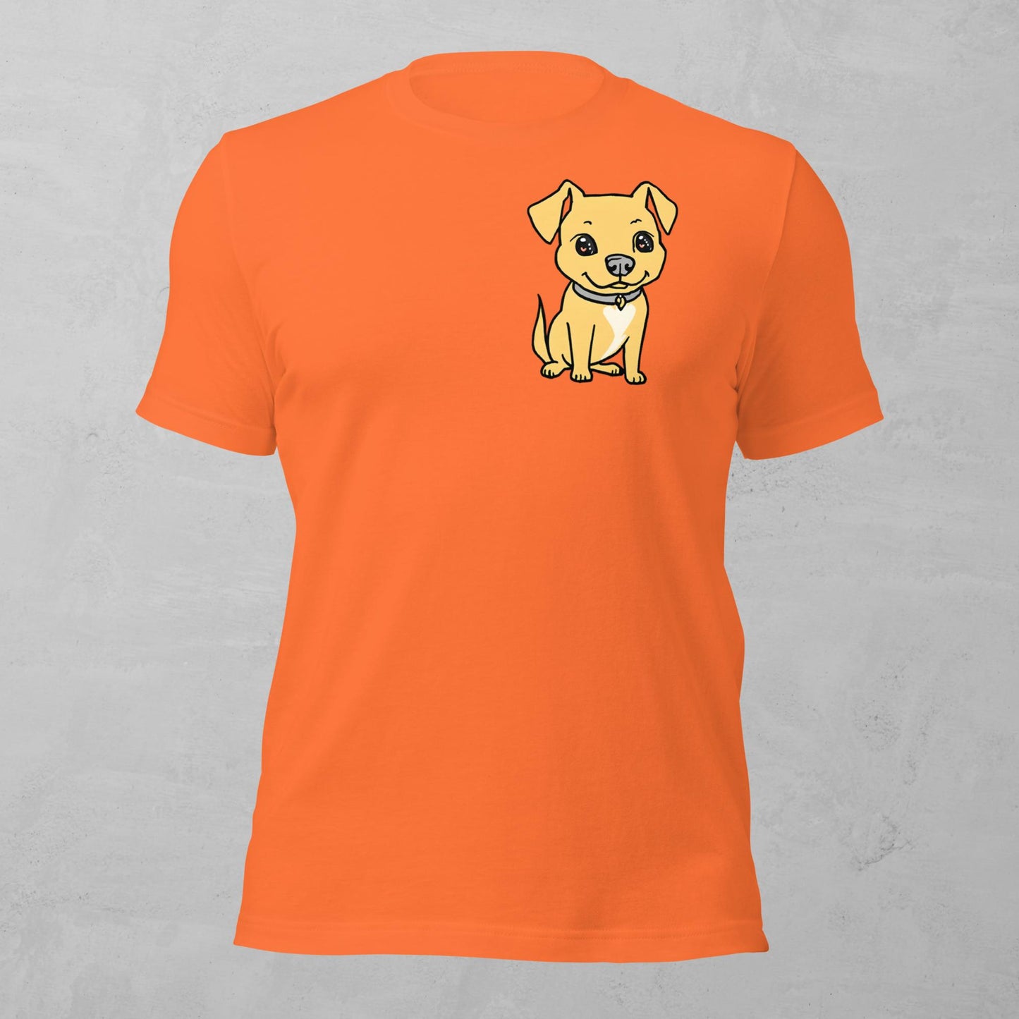 Bark & Simplicity Unisex t-shirt