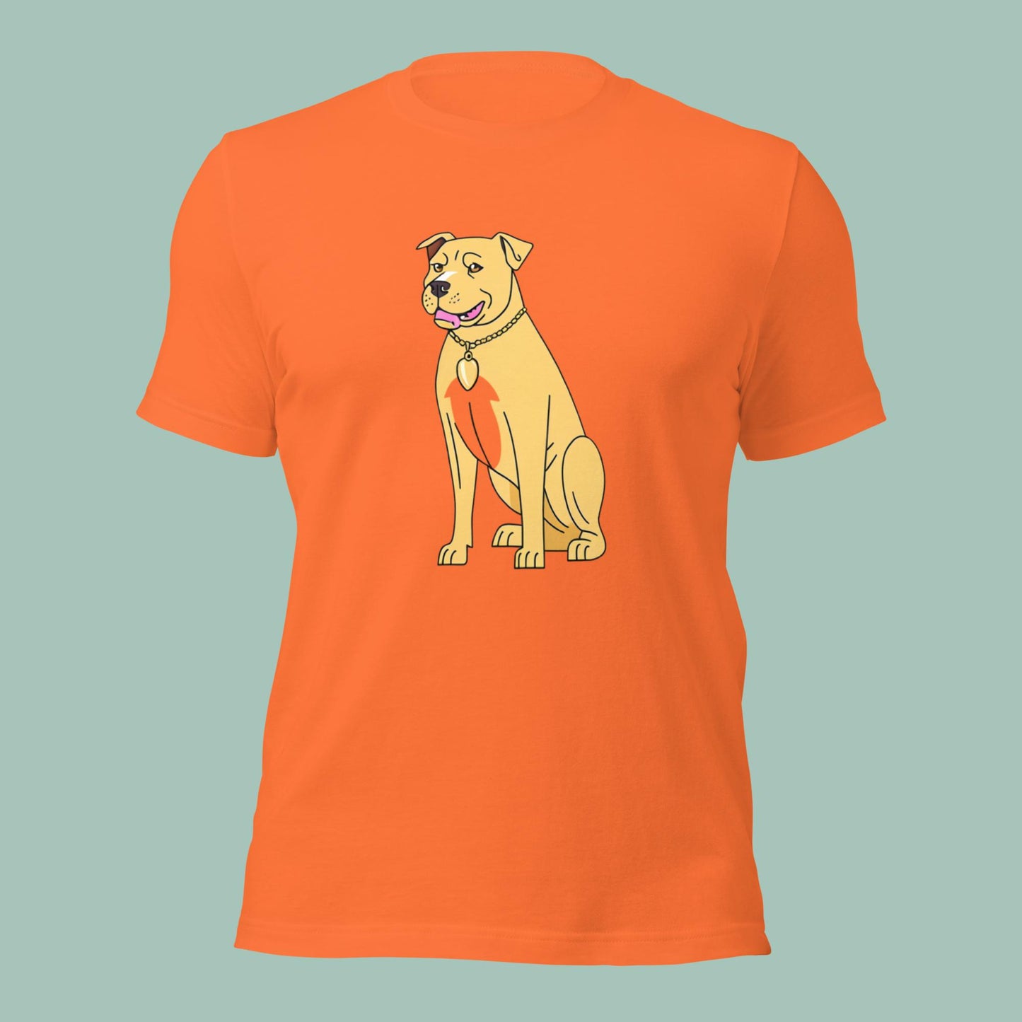 Bark & Simplicity Unisex t-shirt