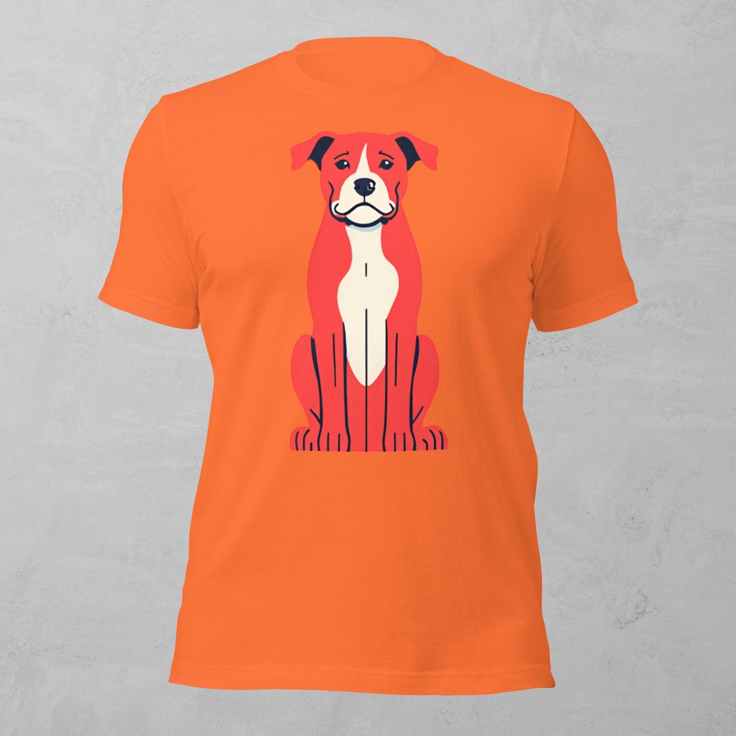 Bark & Simplicity Unisex t-shirt