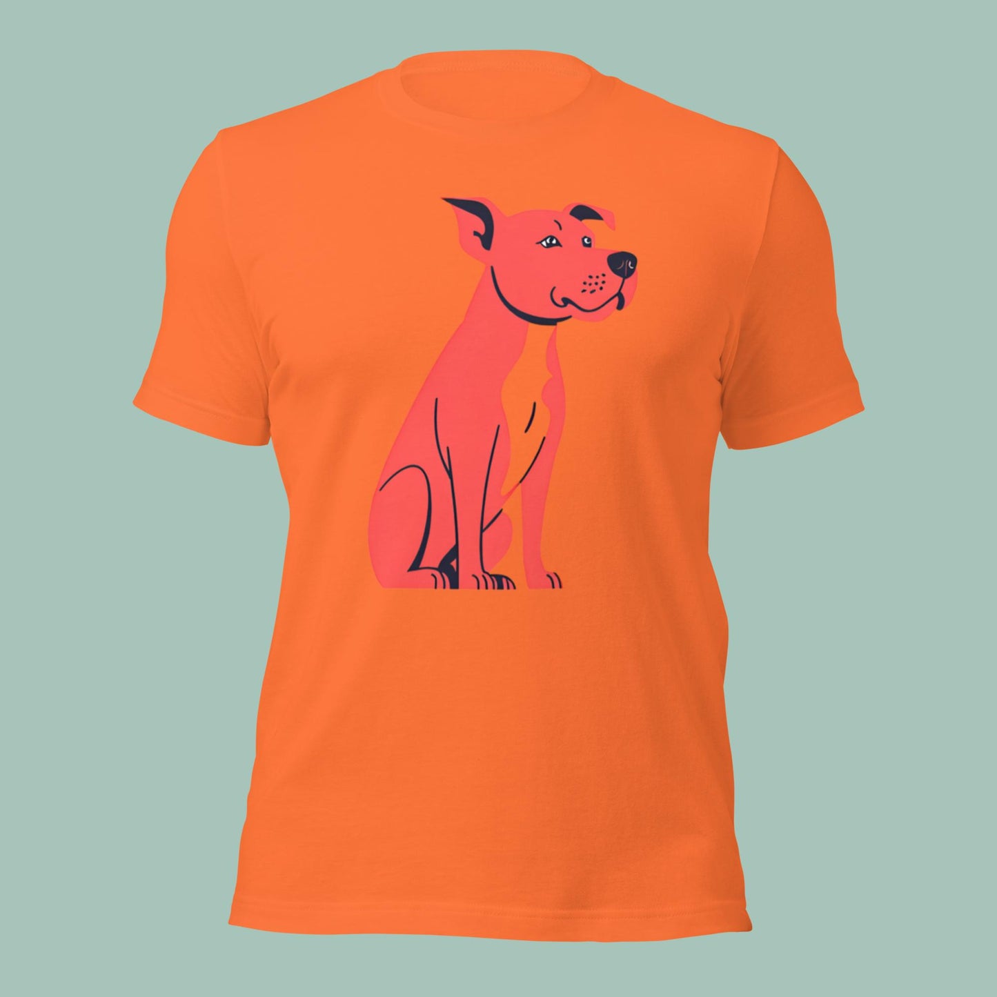 Bark & Simplicity Unisex t-shirt