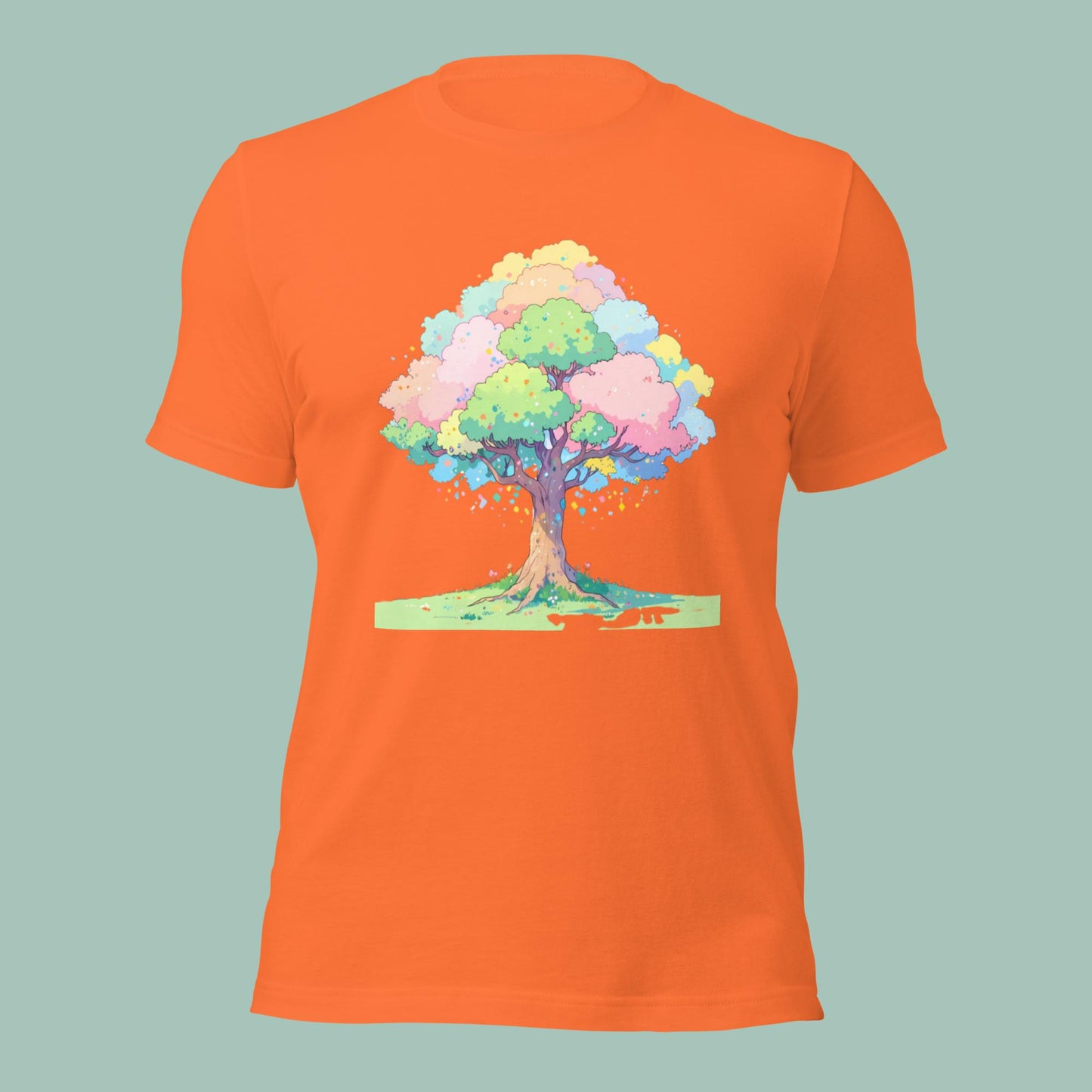 Roots of Eternity Unisex t-shirt