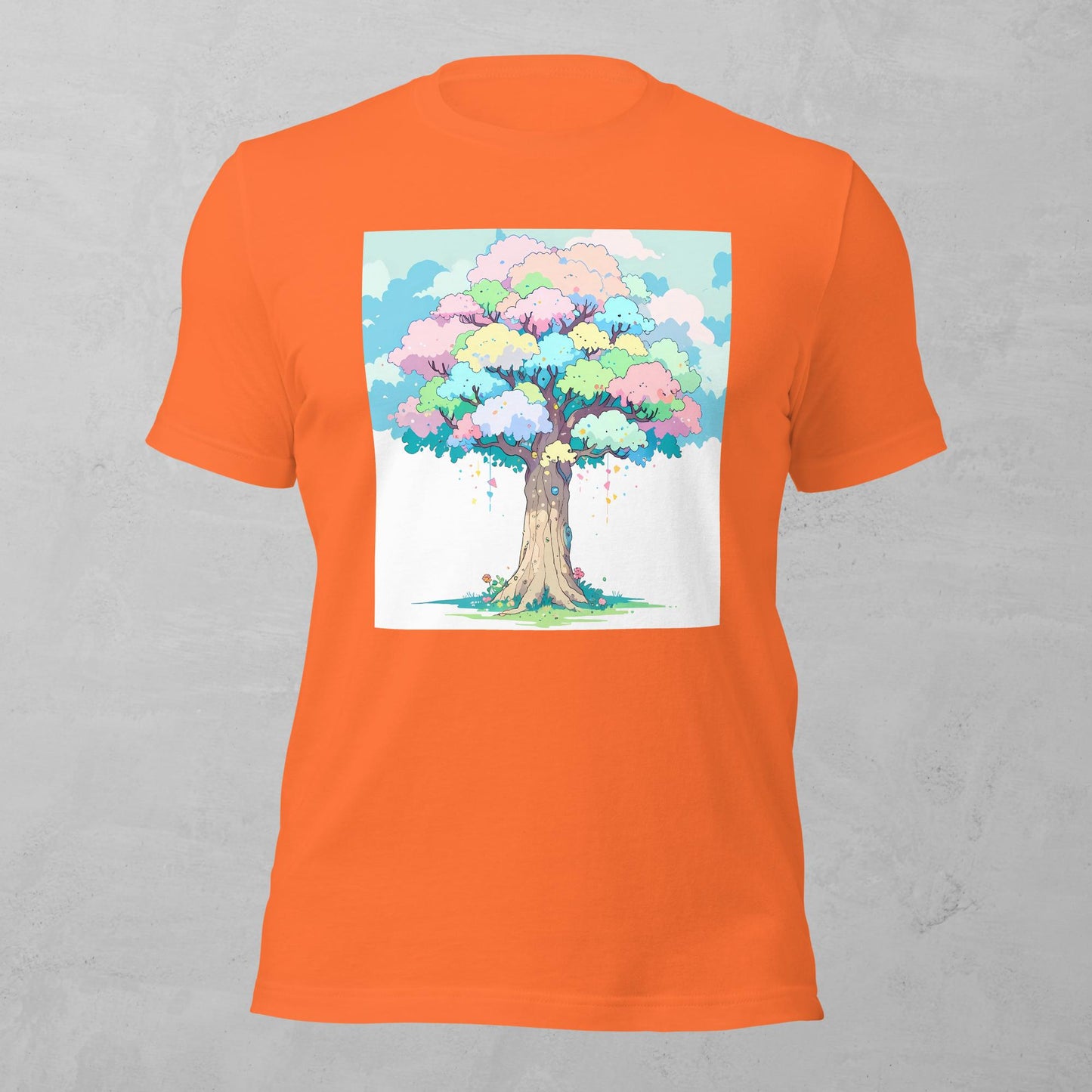 Roots of Eternity Unisex t-shirt