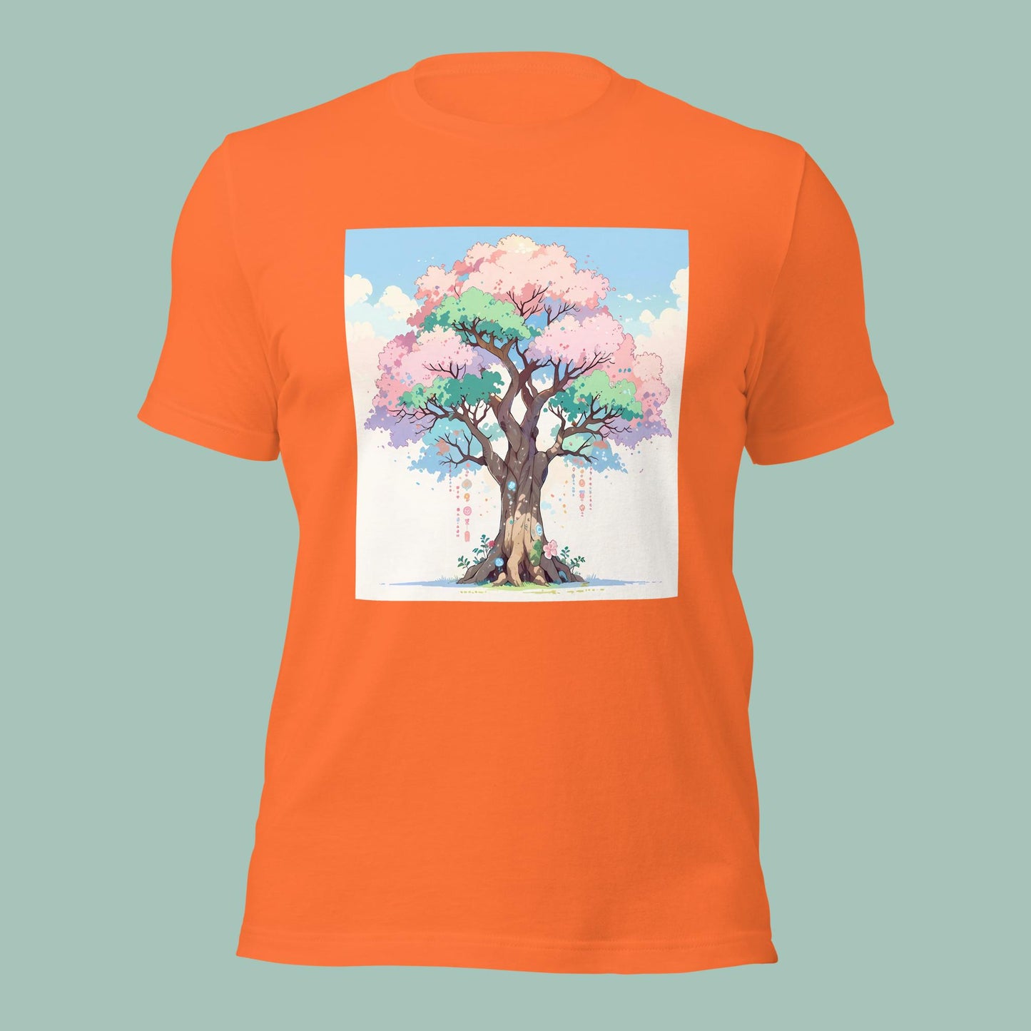 Roots of Eternity Unisex t-shirt