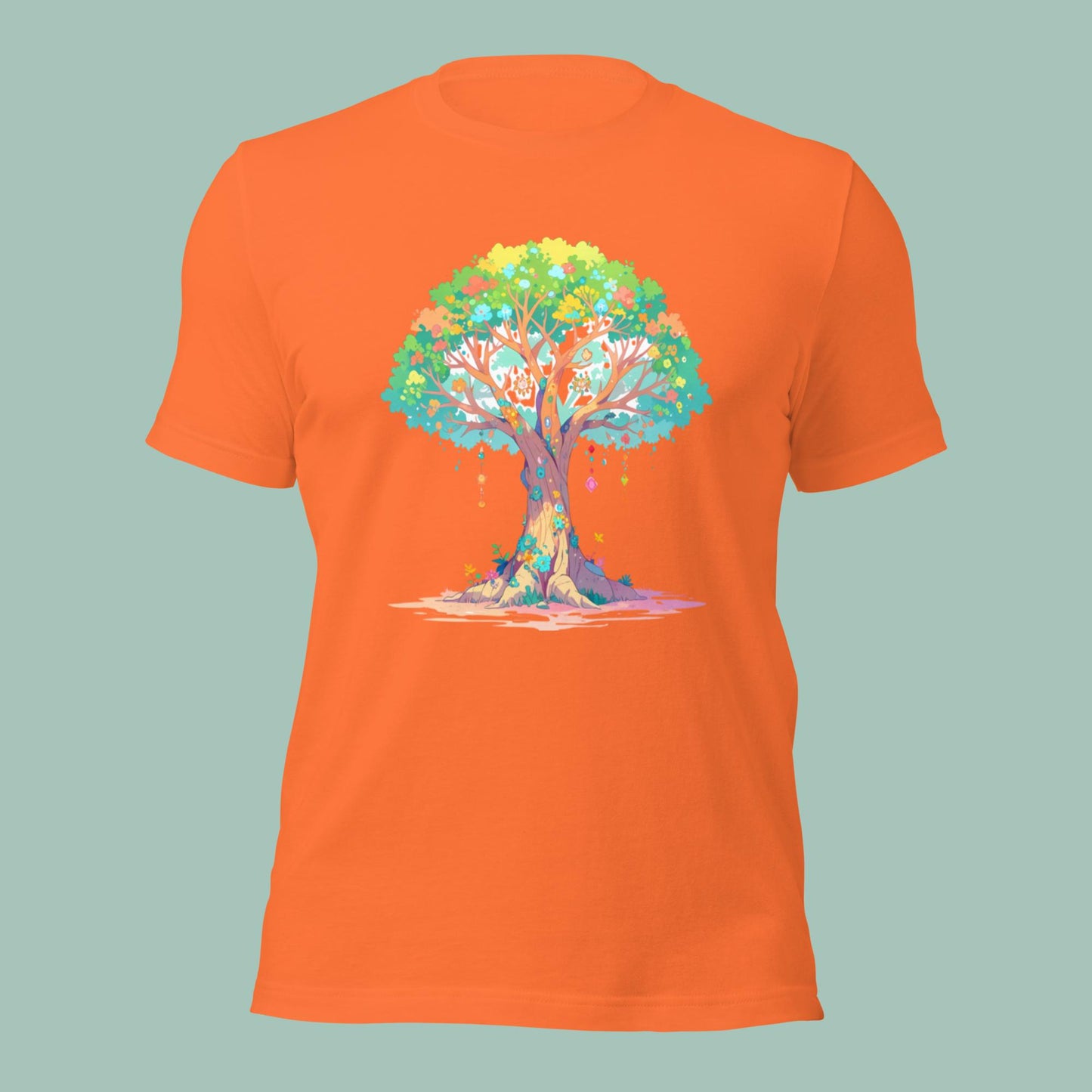 Eternal Roots Unisex t-shirt