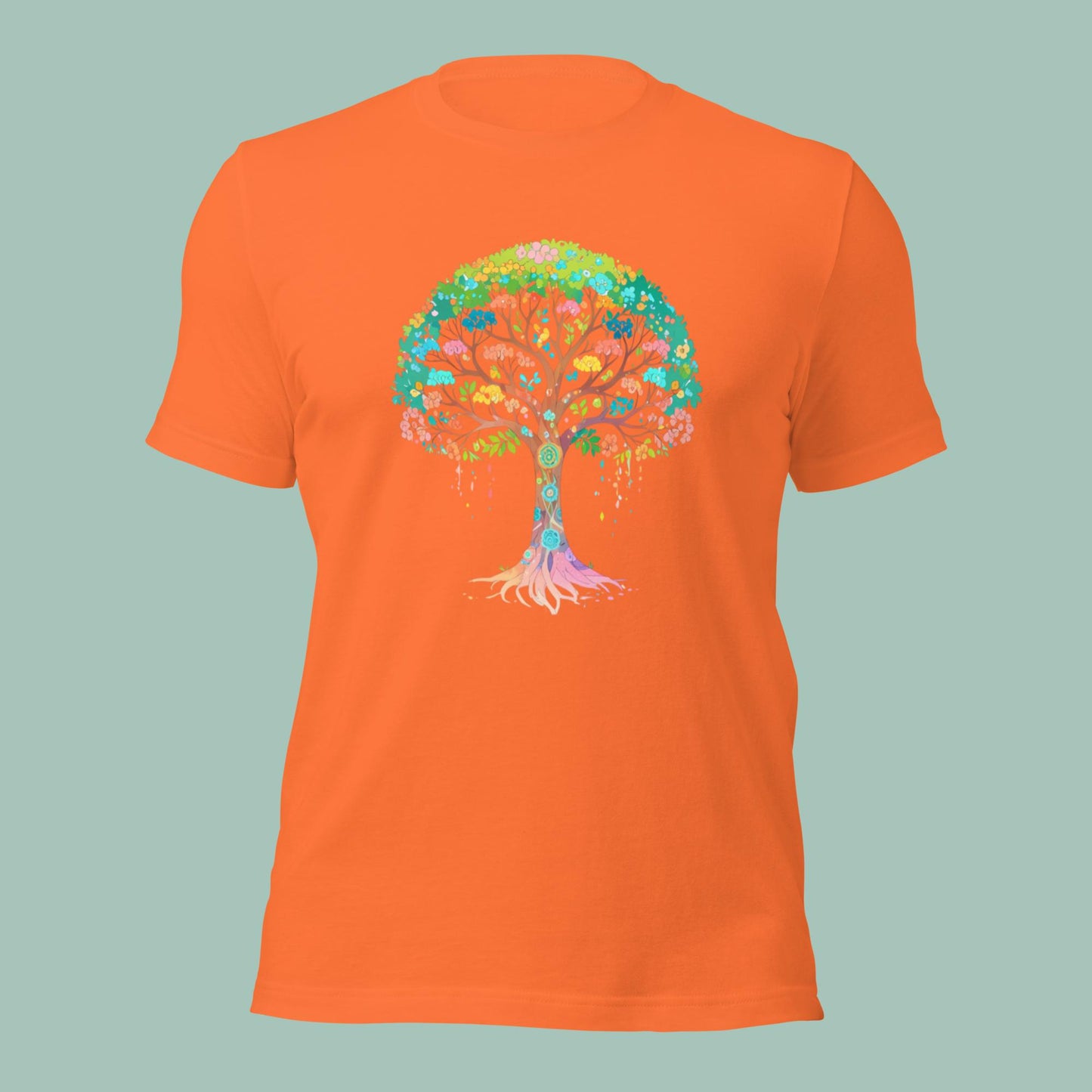 Eternal Roots Unisex t-shirt