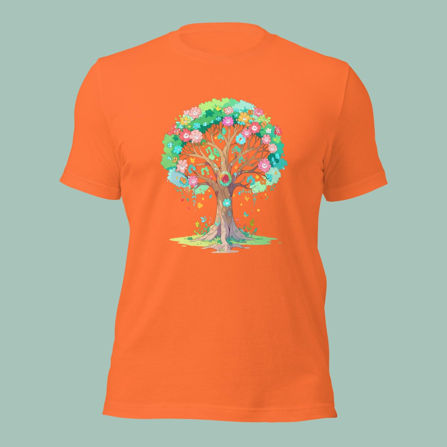 Eternal Roots Unisex t-shirt