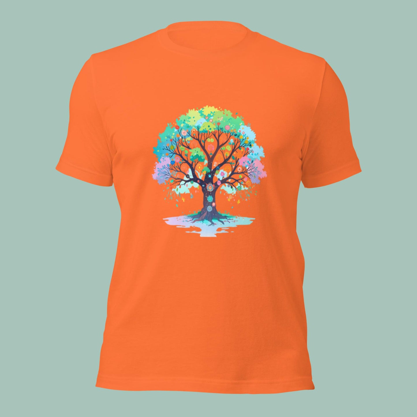 Eternal Roots Unisex t-shirt