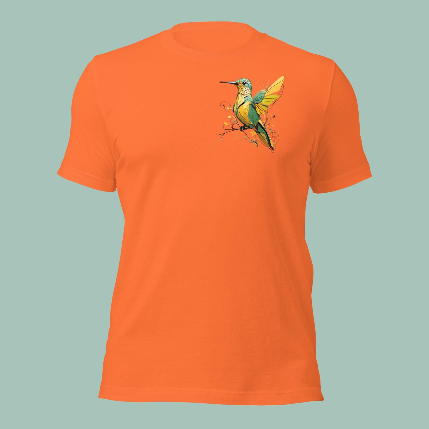 Wings of Whimsy Unisex t-shirt