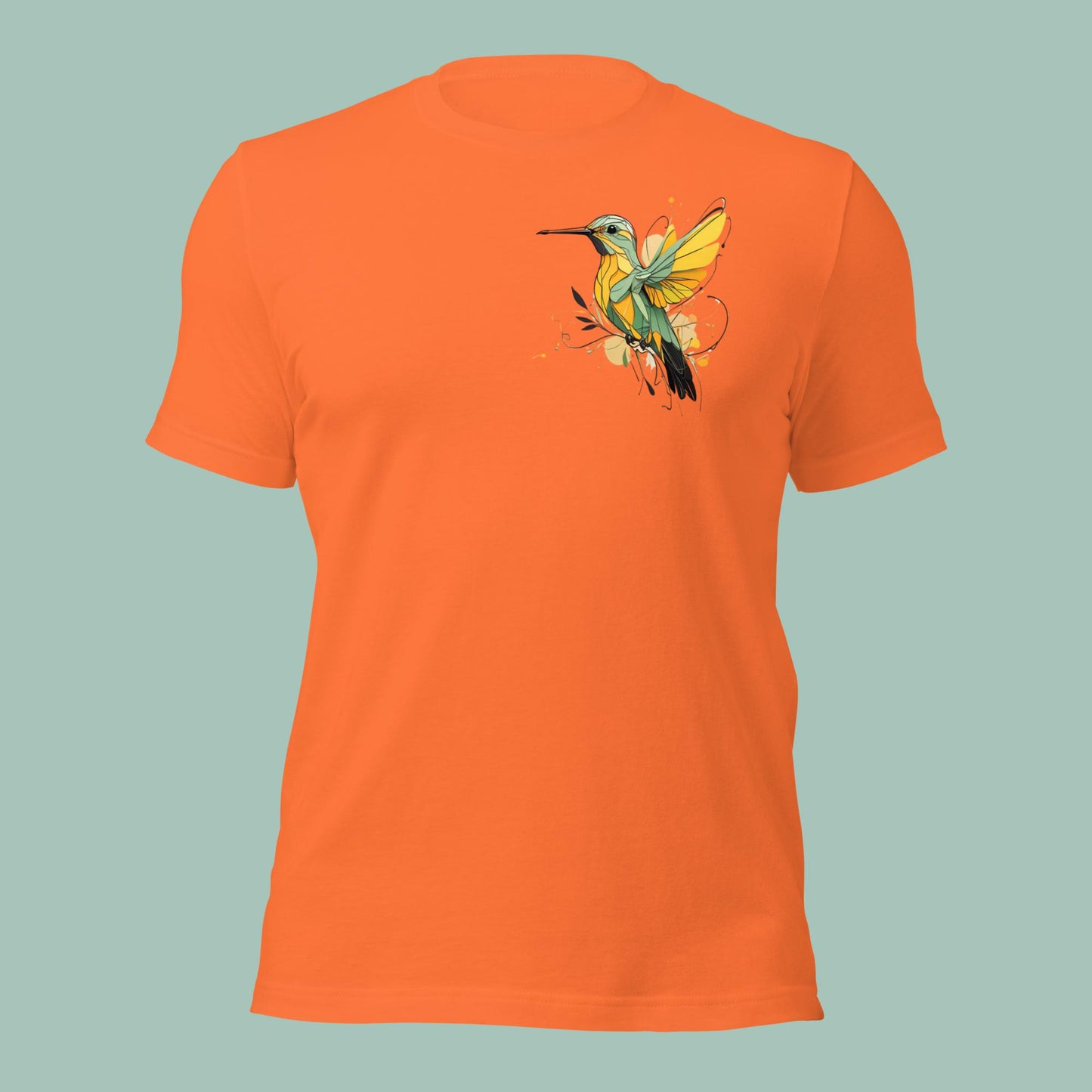 Wings of Whimsy Unisex t-shirt