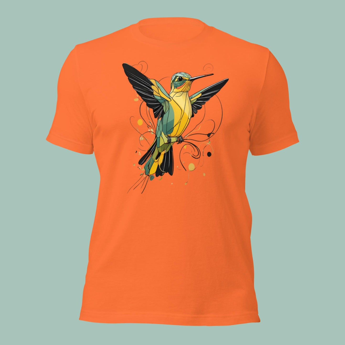 Wings of Whimsy Unisex t-shirt