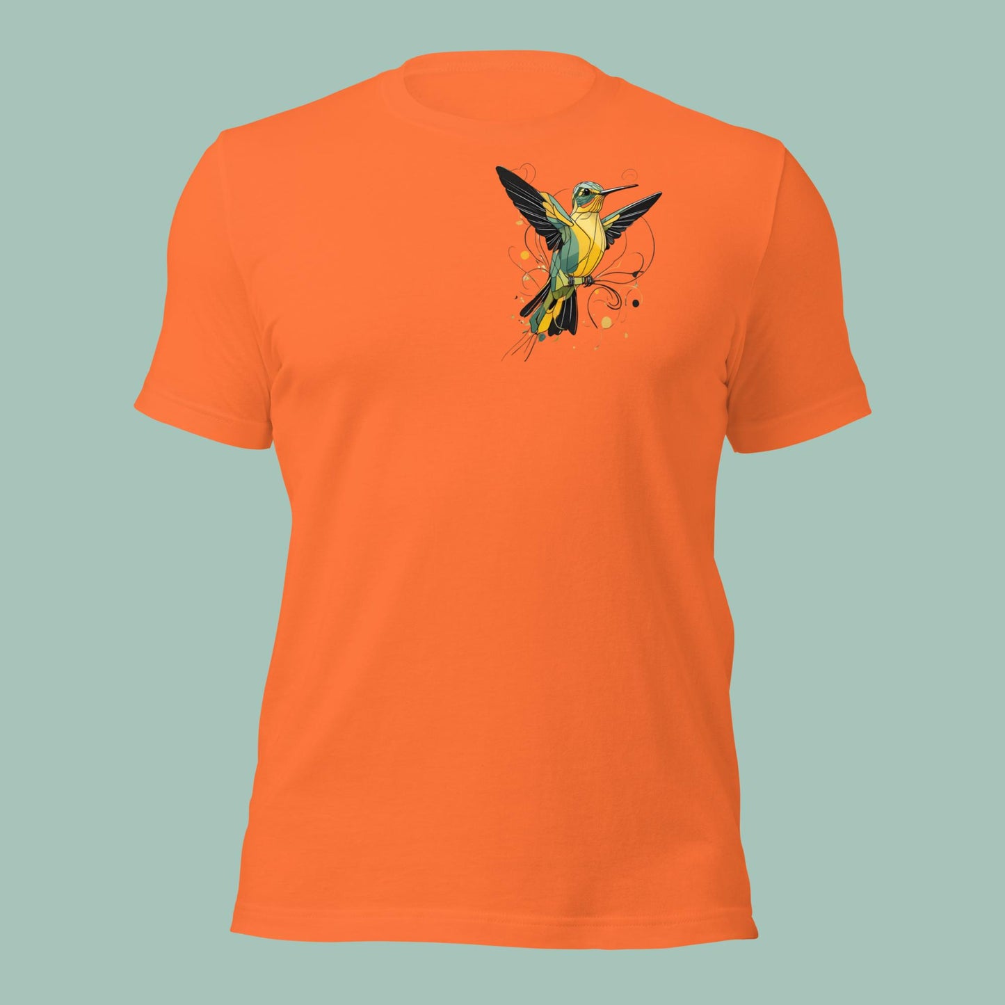 Wings of Whimsy Unisex t-shirt