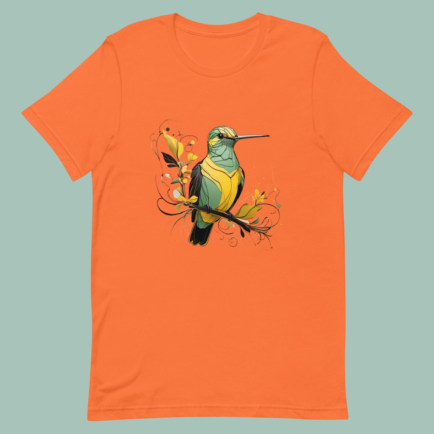 Wings of Whimsy Unisex t-shirt