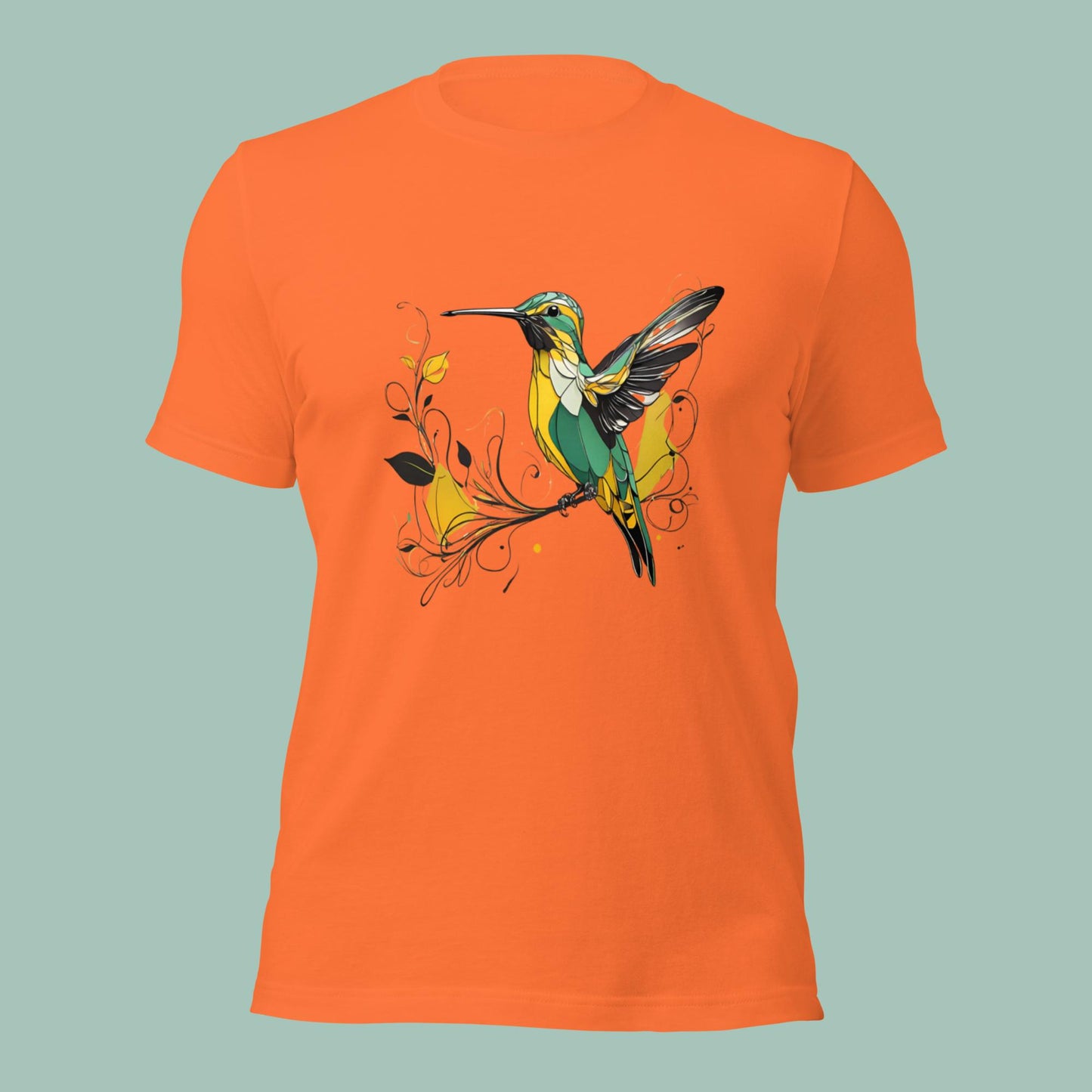 Wings of Whimsy Unisex t-shirt