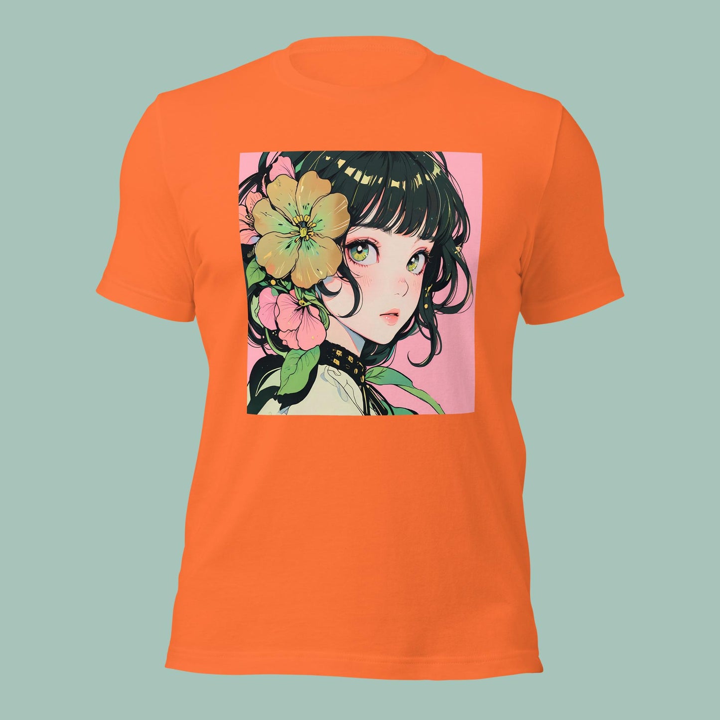 Blooming Beauties Unisex t-shirt