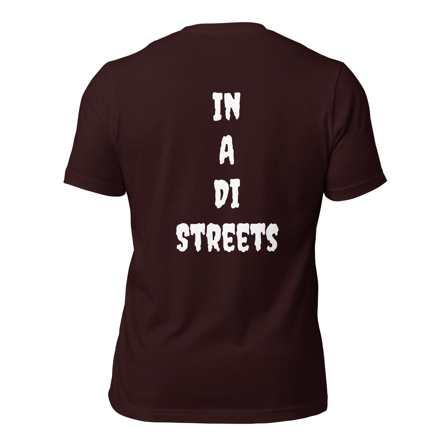 Outside Unisex t-shirt