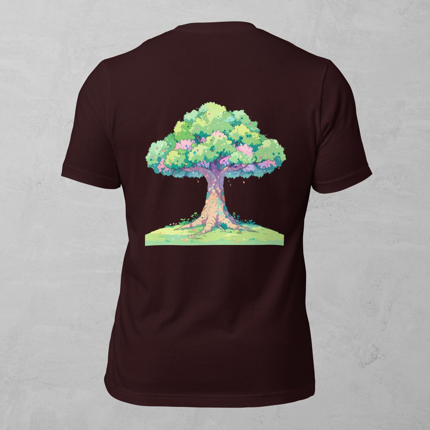 Roots of Eternity Unisex t-shirt