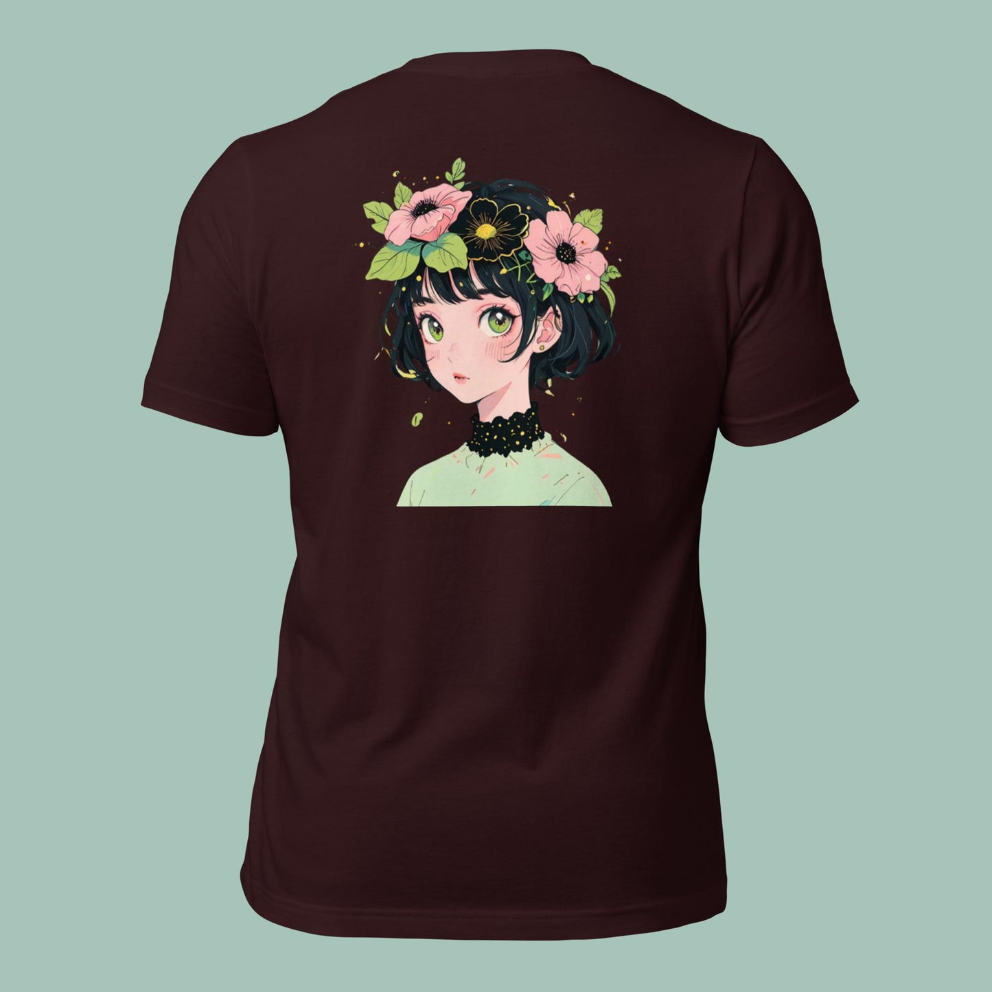 Blooming Beauties Unisex t-shirt