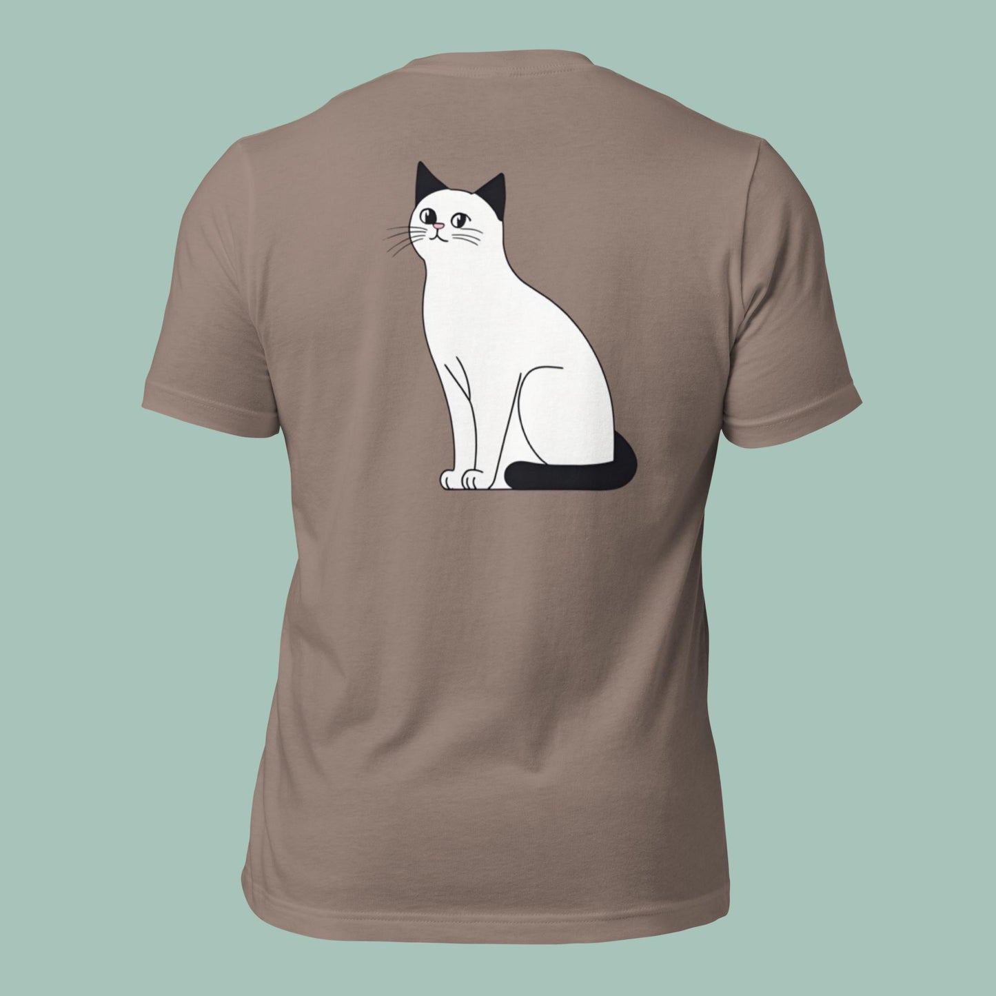 Purr & Simple Unisex t-shirt