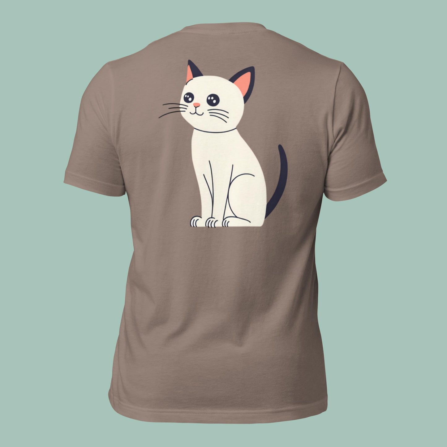 Purr & Simple Unisex t-shirt