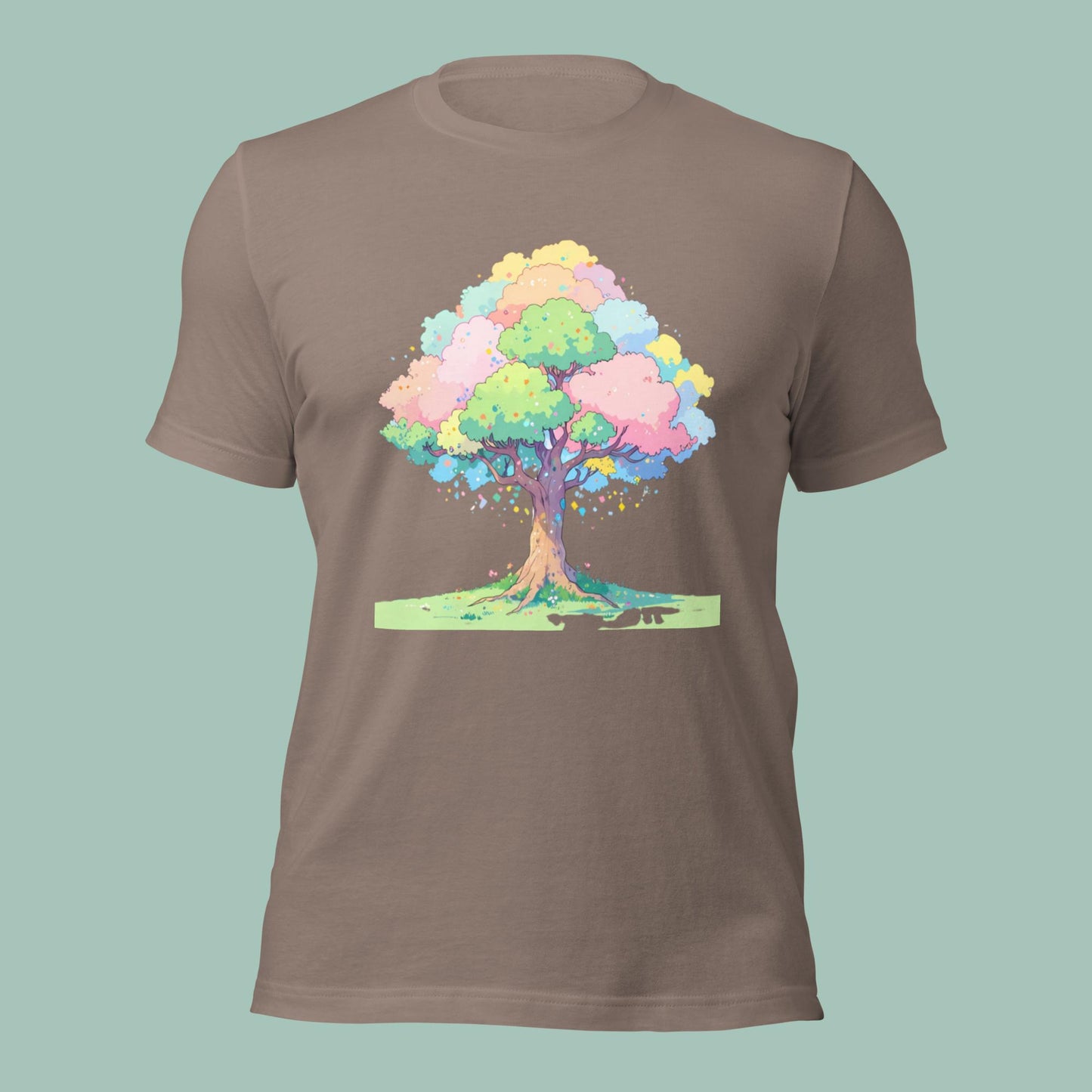 Roots of Eternity Unisex t-shirt