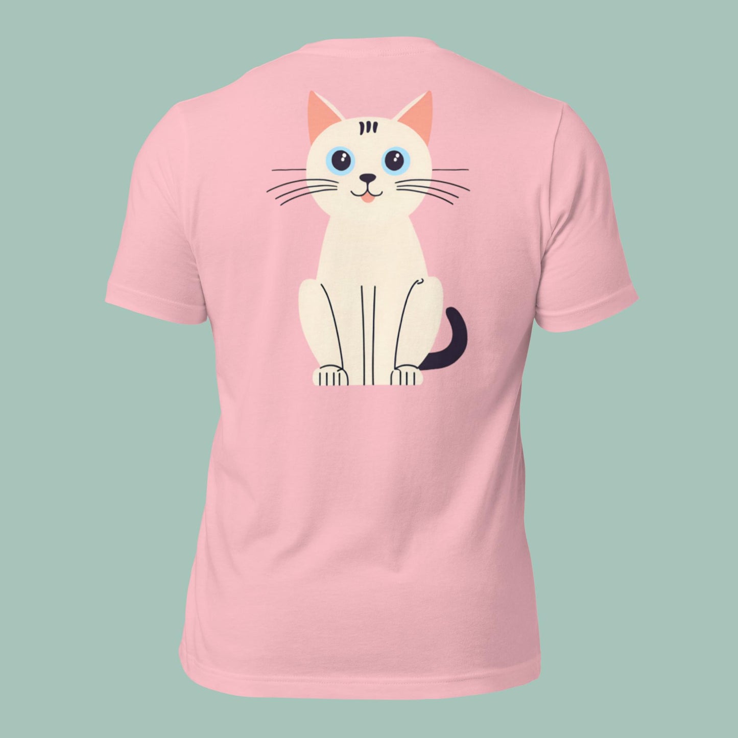 Purr & Simple Unisex t-shirt