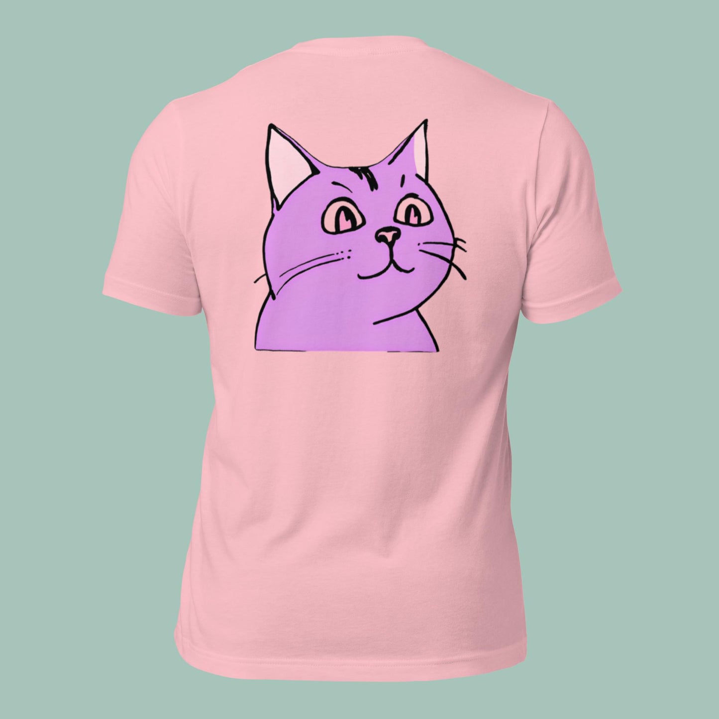 Purr & Simple Unisex t-shirt