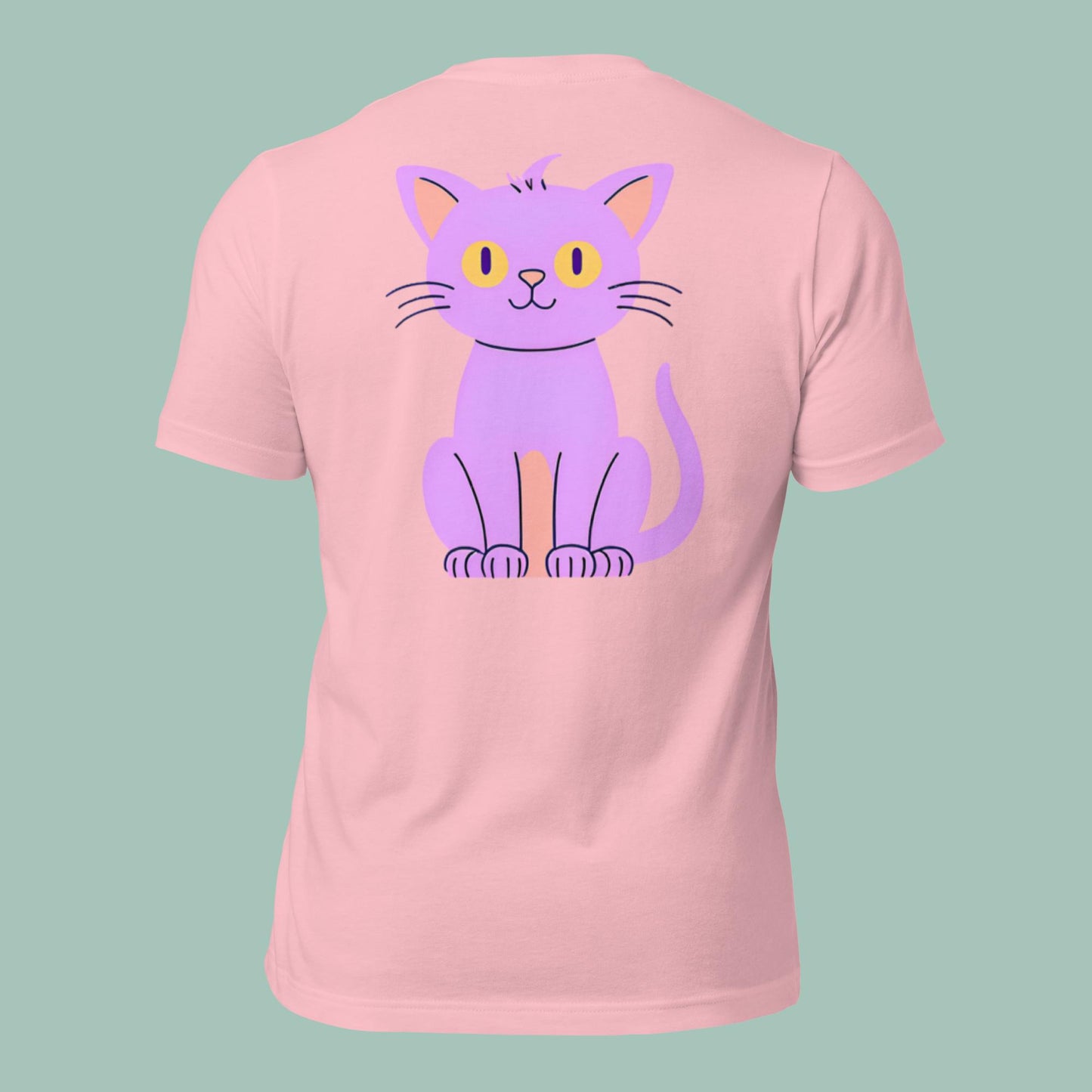 Purr & Simple Unisex t-shirt