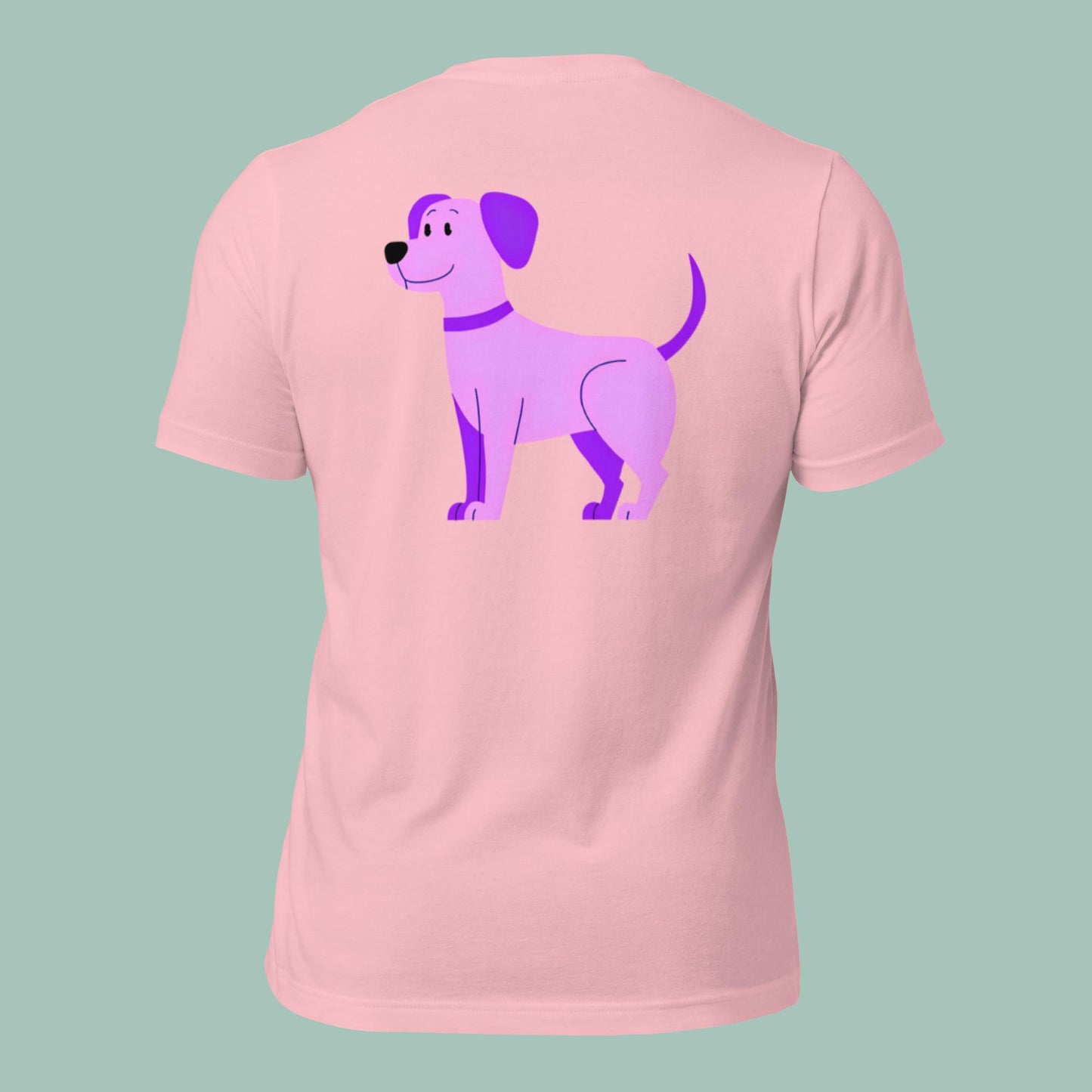 Bark & Simplicity Unisex t-shirt