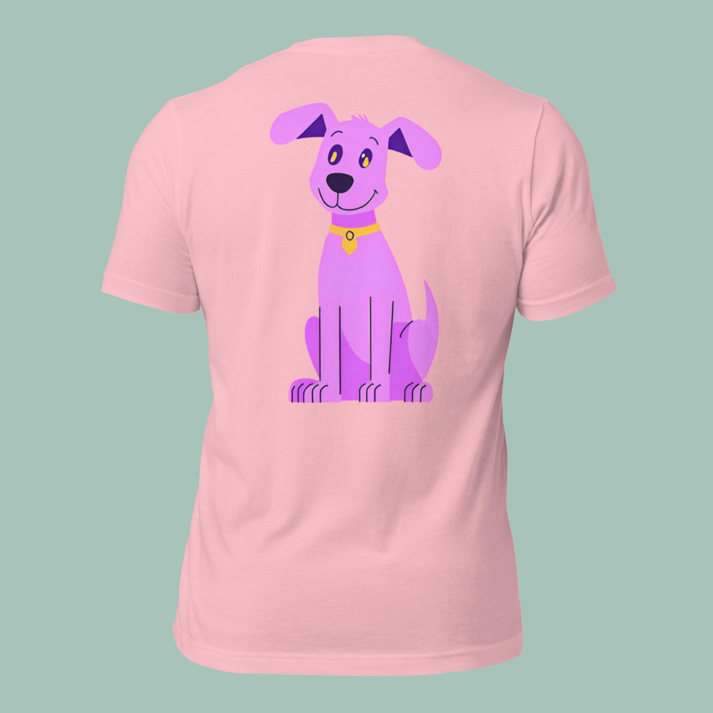 Bark & Simplicity Unisex t-shirt