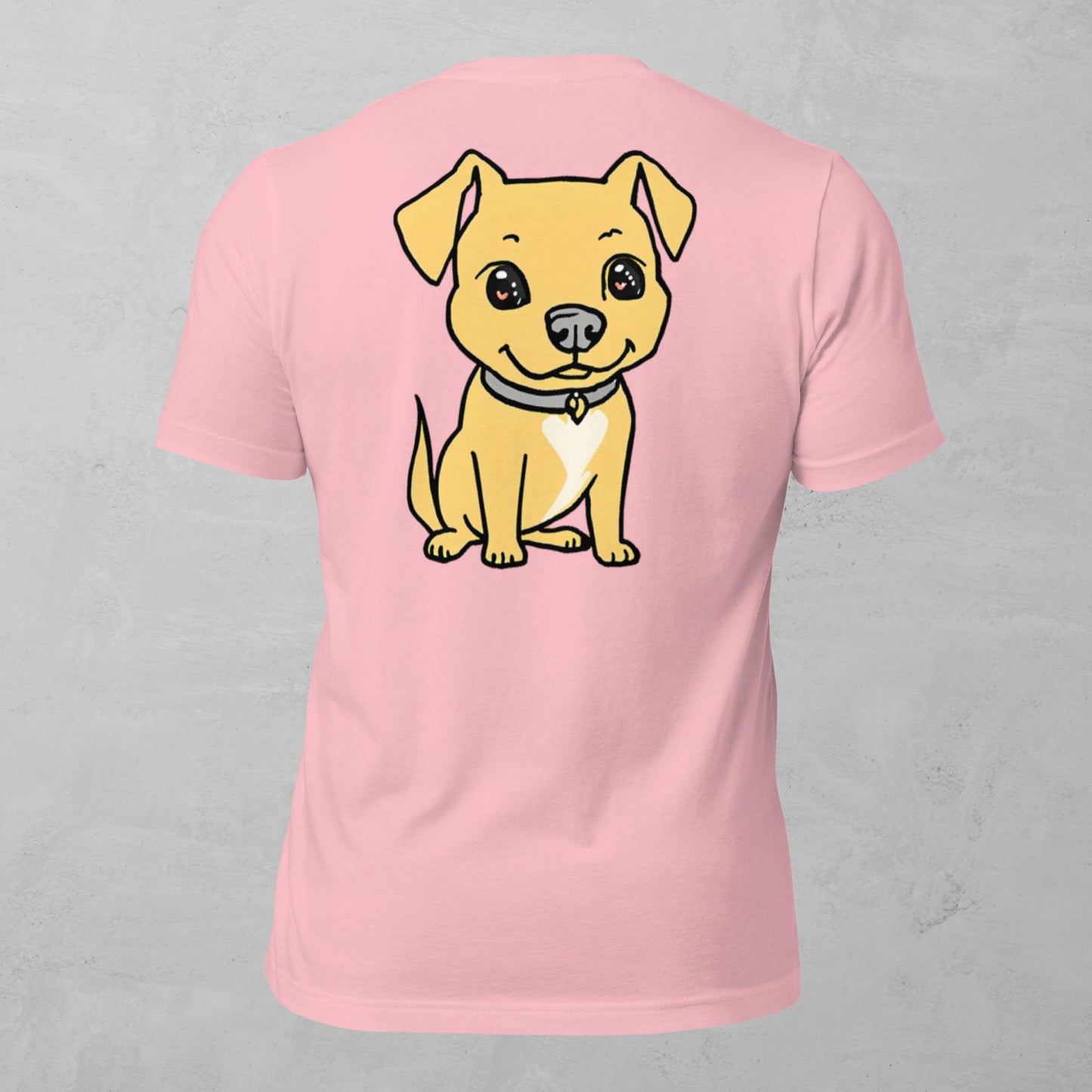 Bark & Simplicity Unisex t-shirt