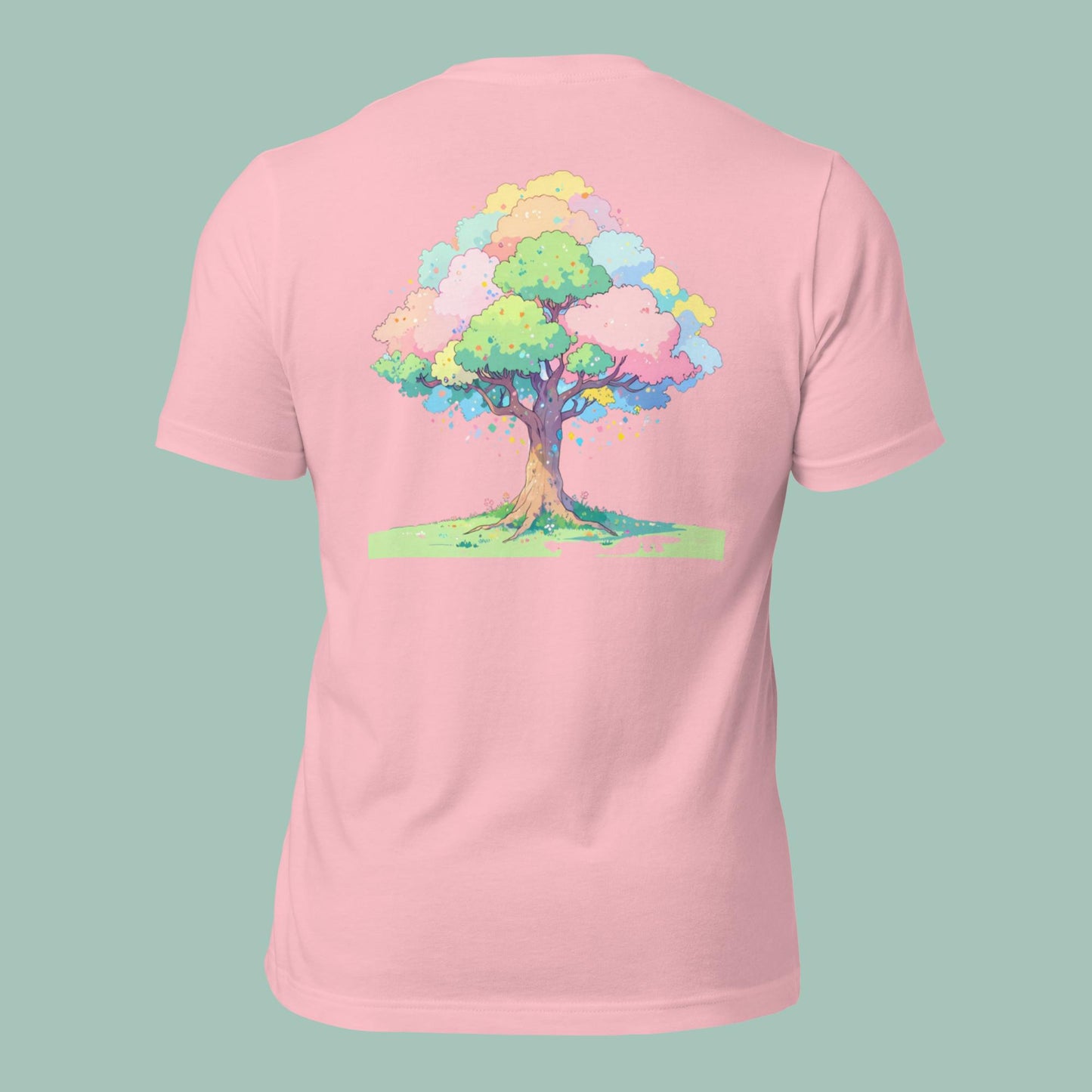 Roots of Eternity Unisex t-shirt