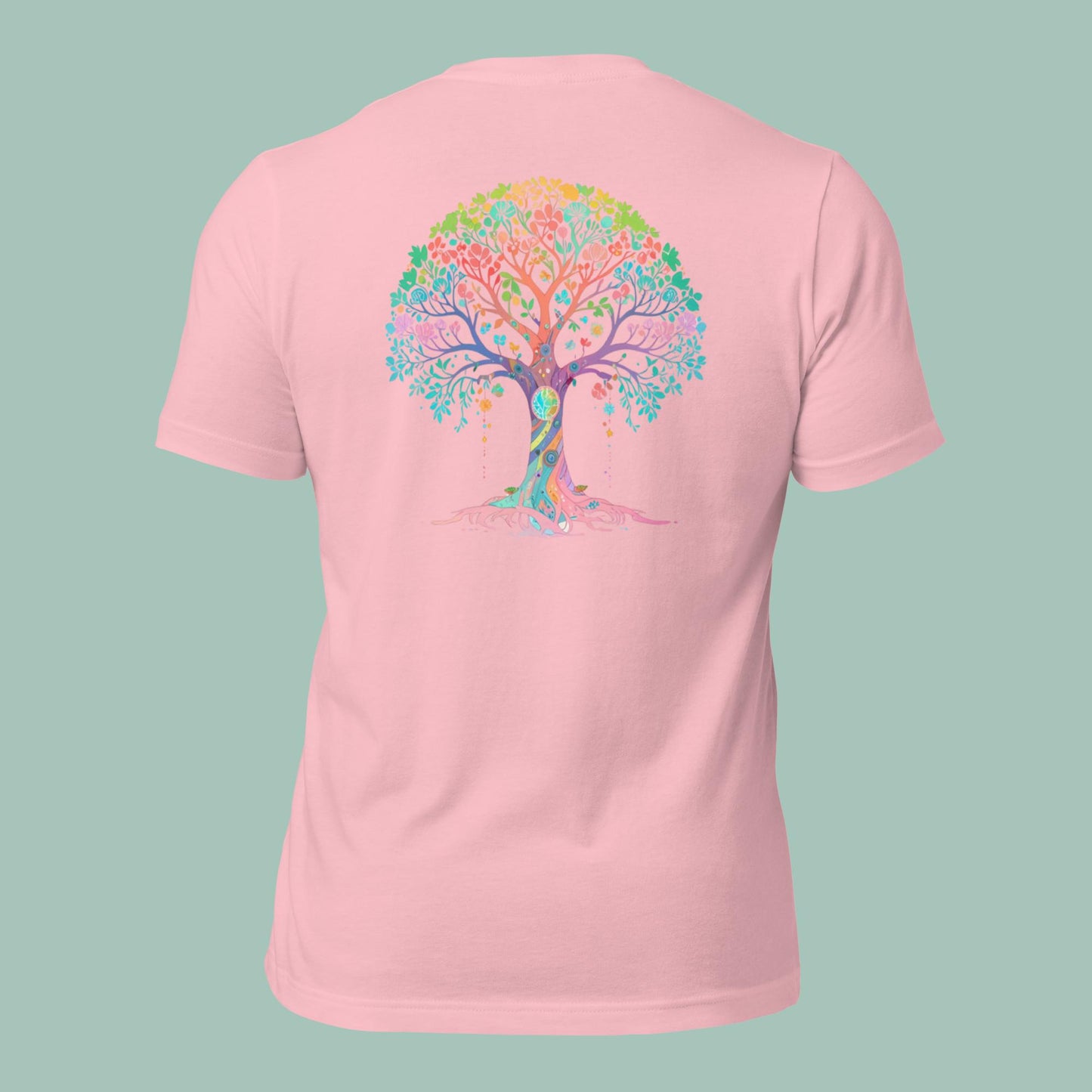 Eternal Roots Unisex t-shirt