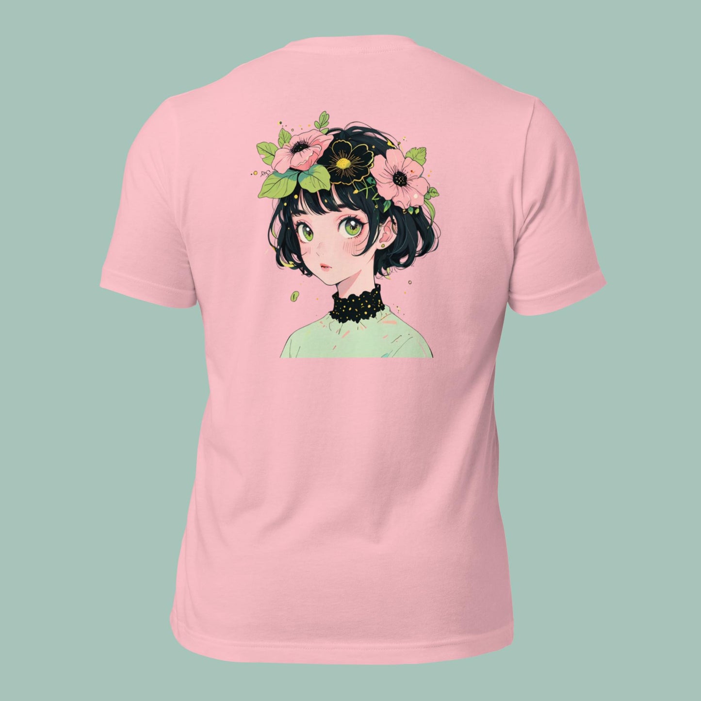 Blooming Beauties Unisex t-shirt